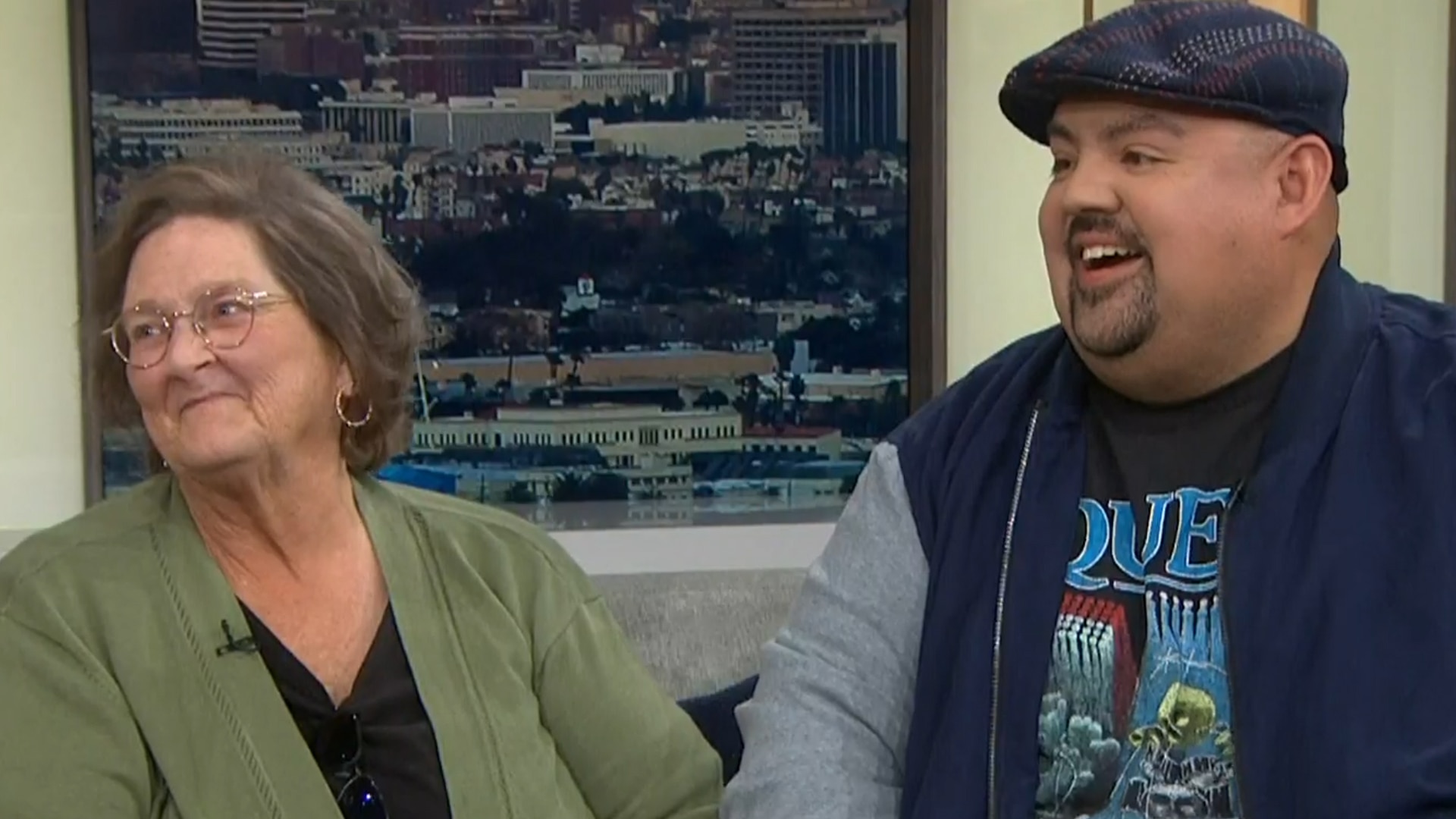 Watch Access Hollywood Interview Why Gabriel Fluffy Iglesias Dedicated New Show To High School Teacher Nbc Com