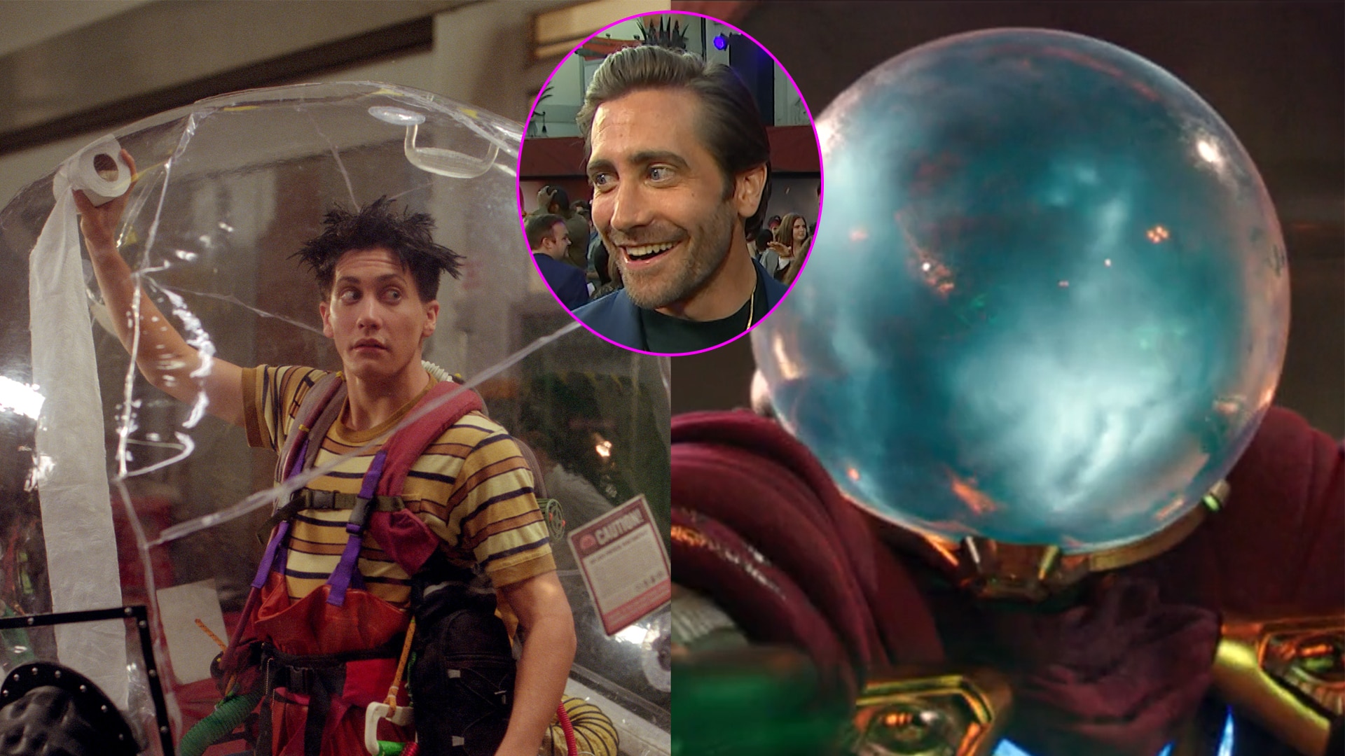 Watch Access Hollywood Interview Jake Gyllenhaal Hilariously Reacts To