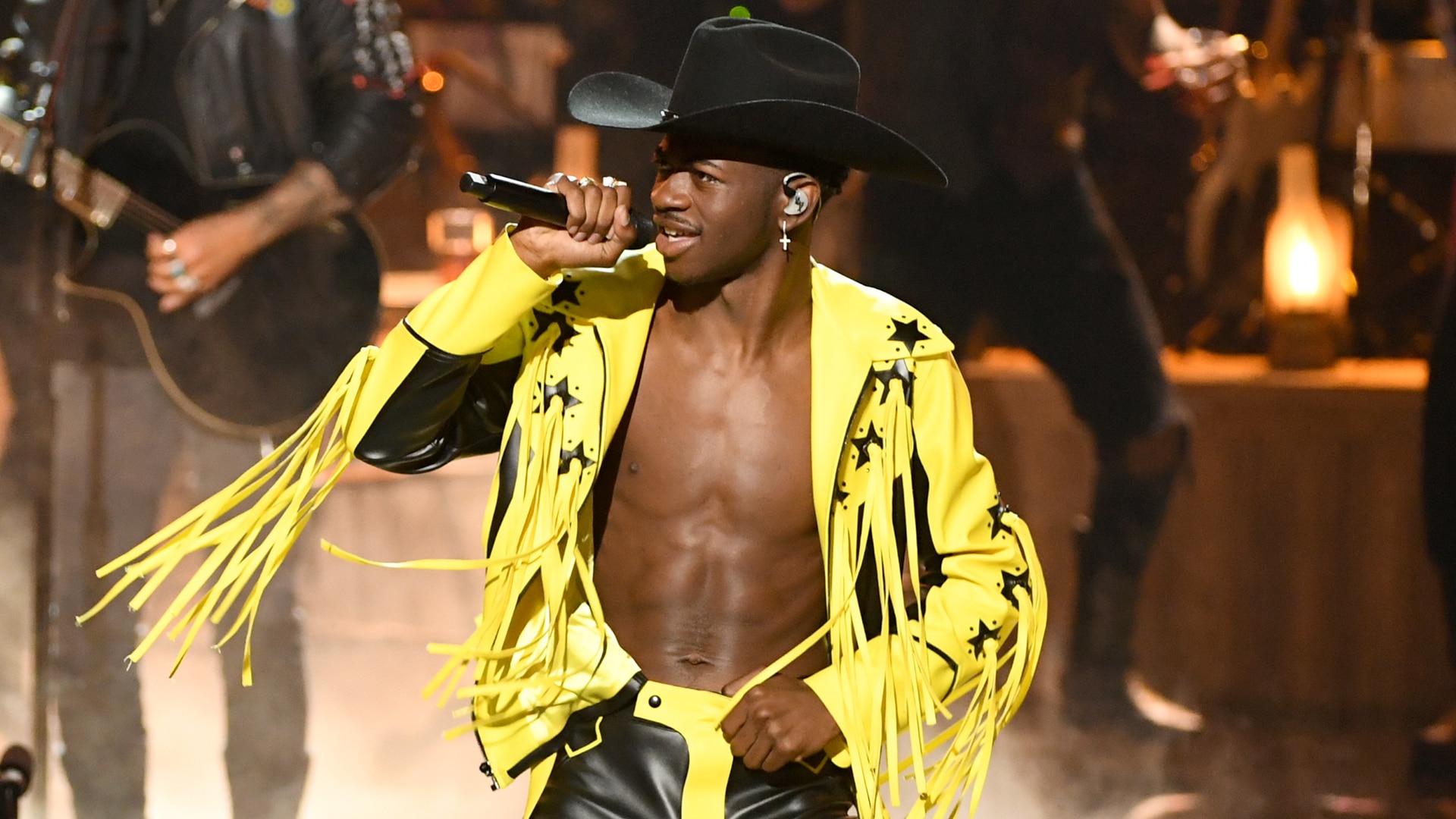 is lil nas x gay or trans