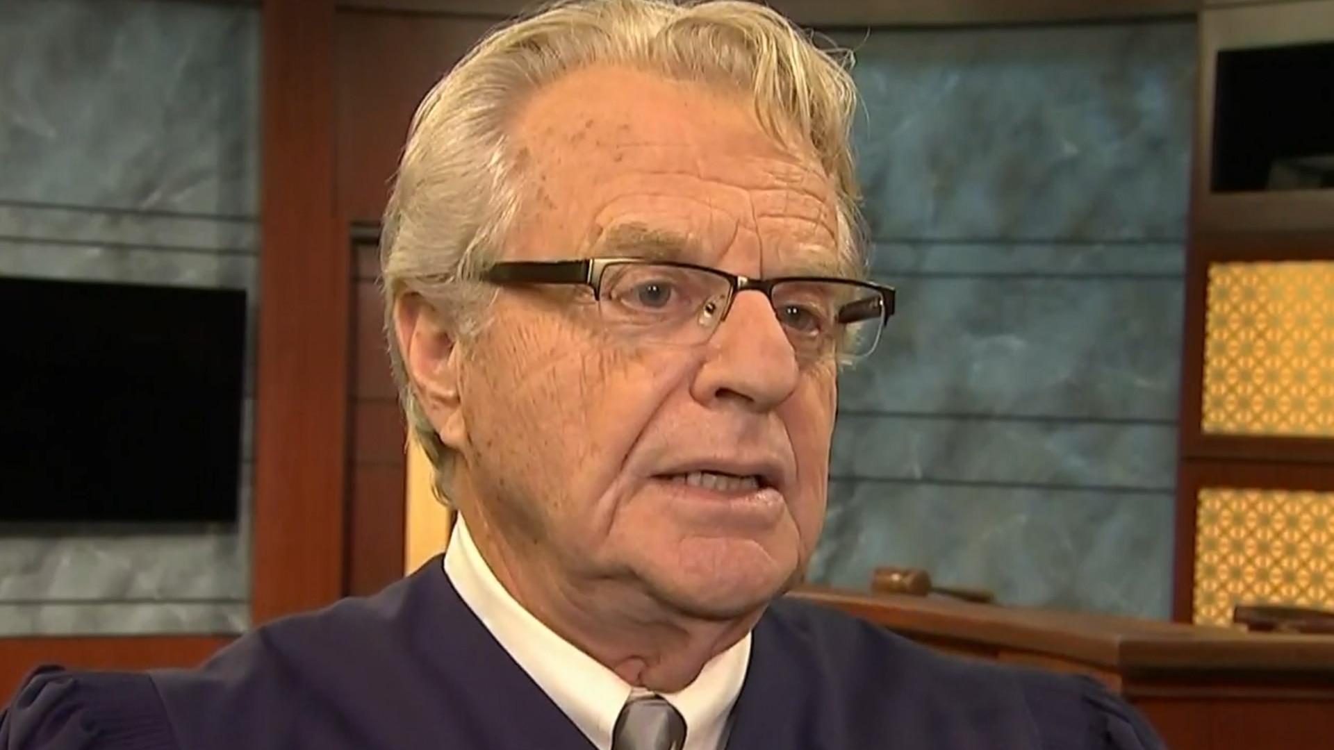 Watch Access Hollywood Interview: Jerry Springer Hilariously Reveals How He...