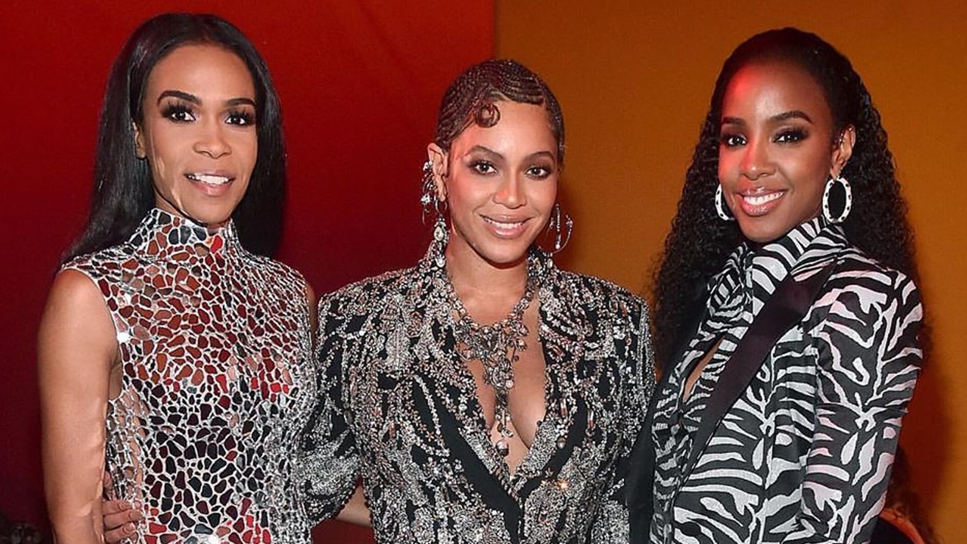 Watch Access Hollywood Interview: Beyoncé, Kelly Rowland And Michelle