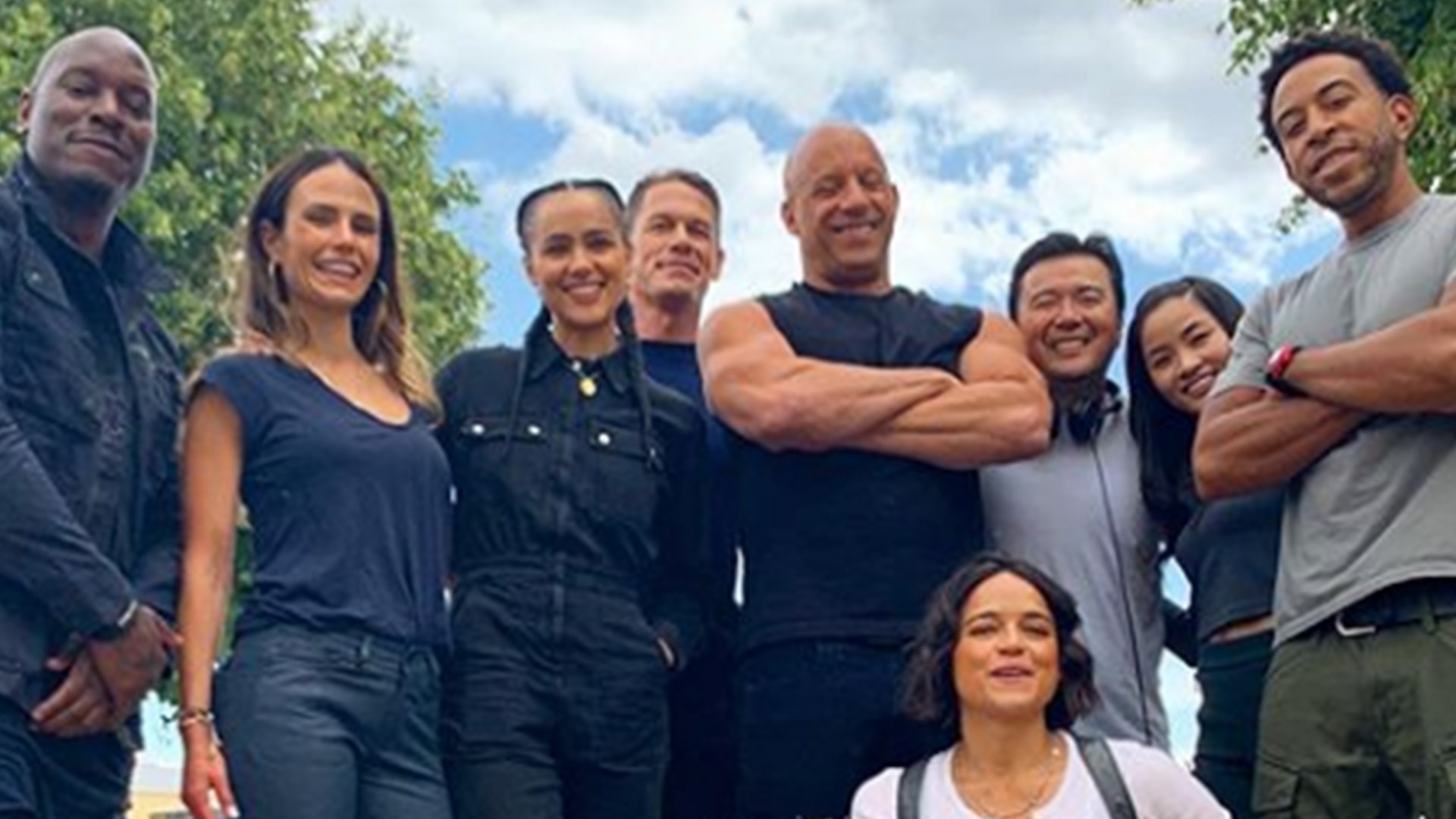 Watch Access Hollywood Interview 'Fast & Furious' Family Honors 18