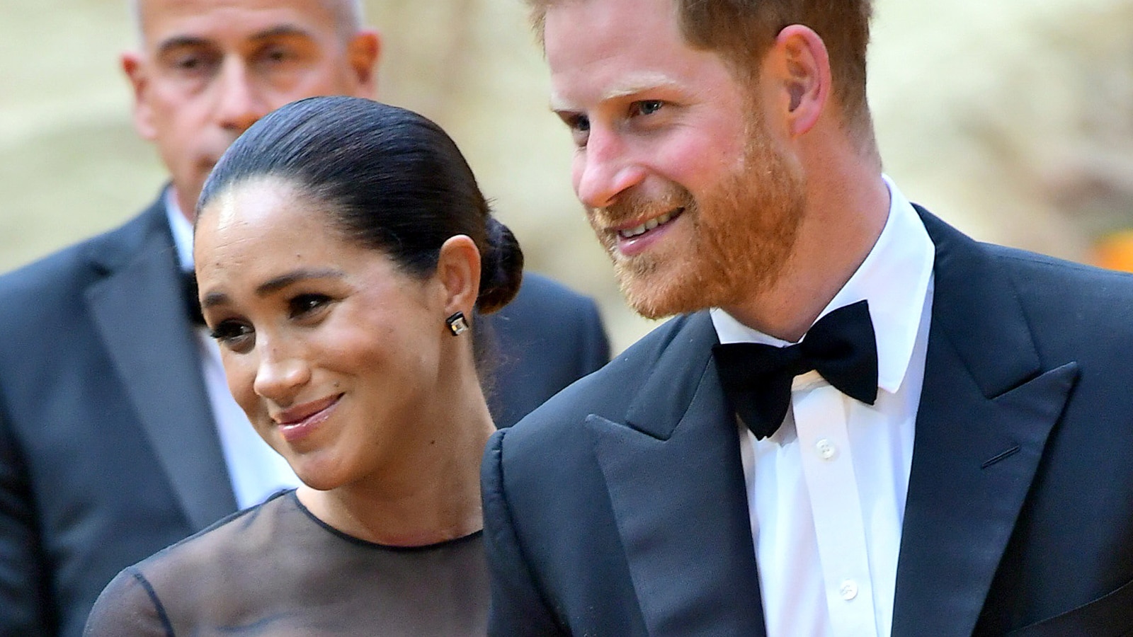 Watch Access Hollywood Interview: Meghan Markle And Prince ...