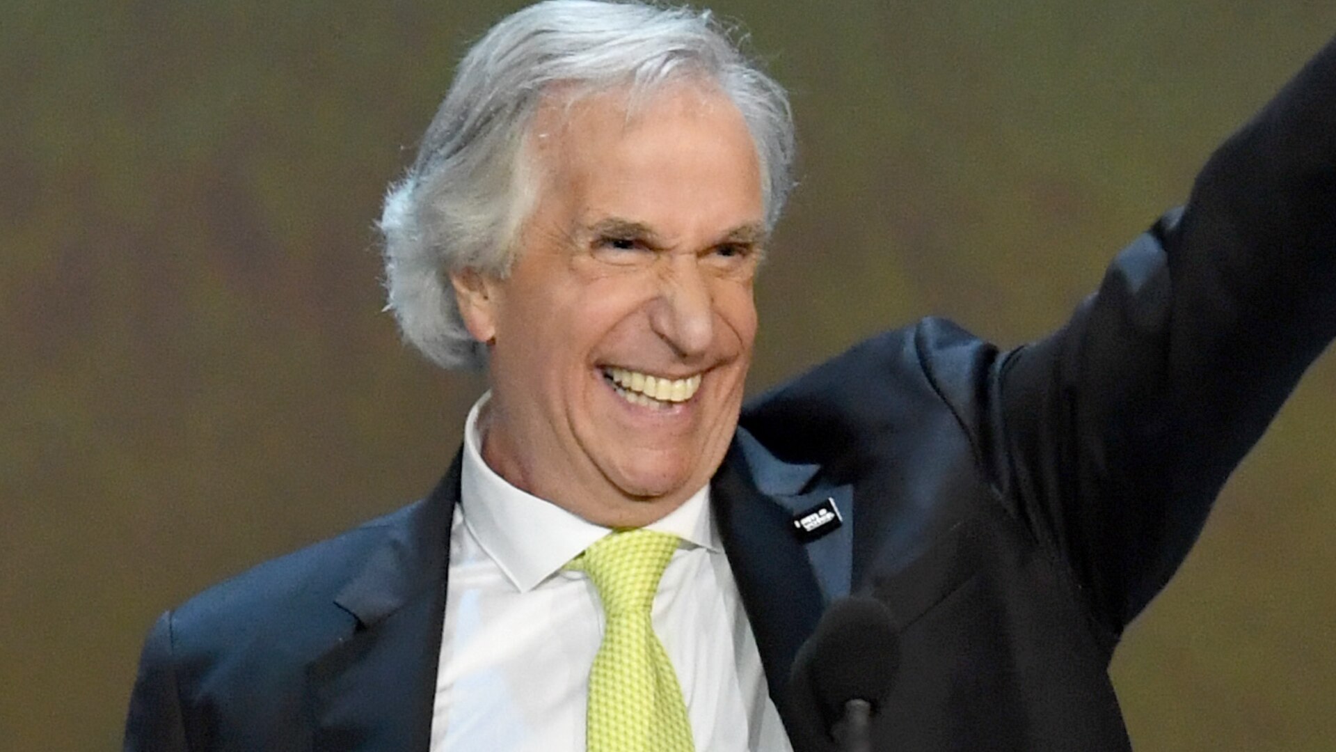 Watch Access Hollywood Interview Henry Winkler Is Thrilled For Emmy