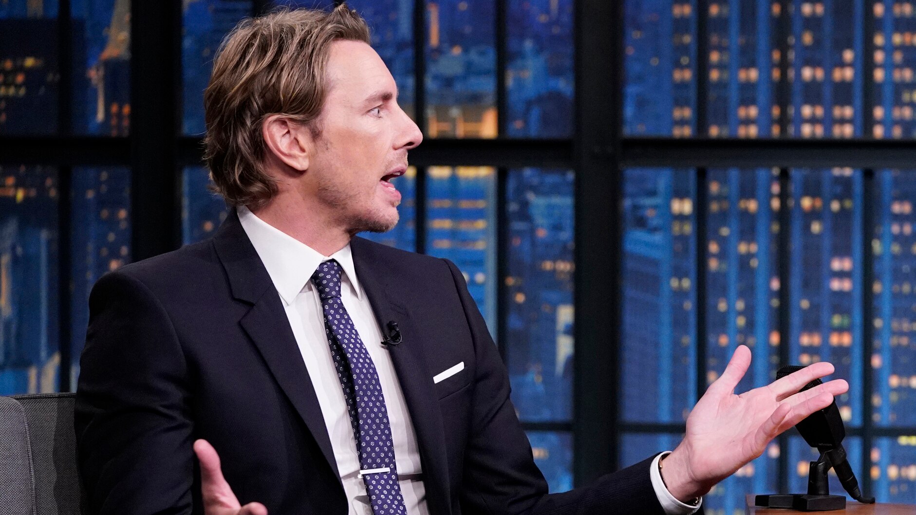 Watch Late Night with Seth Meyers Interview: Game of ...