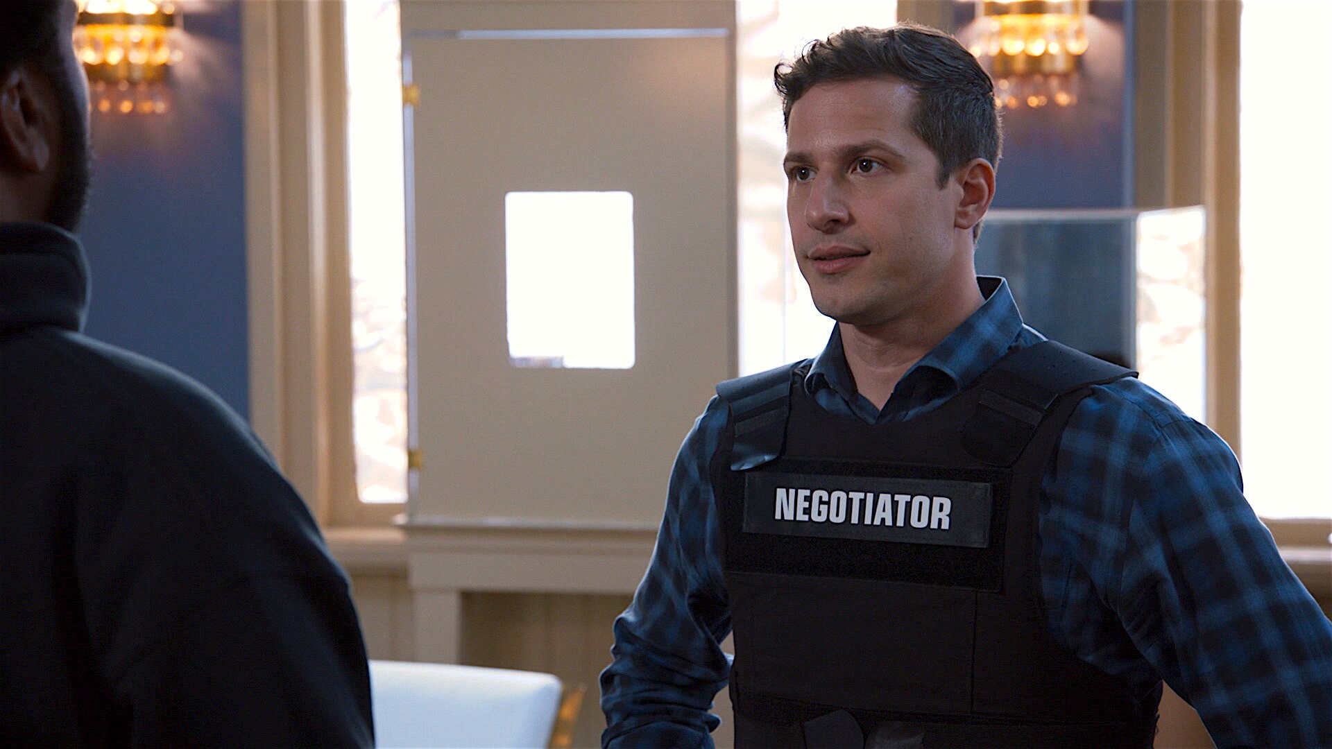 Watch Brooklyn NineNine Highlight Jake & Doug Judy Come Up With A