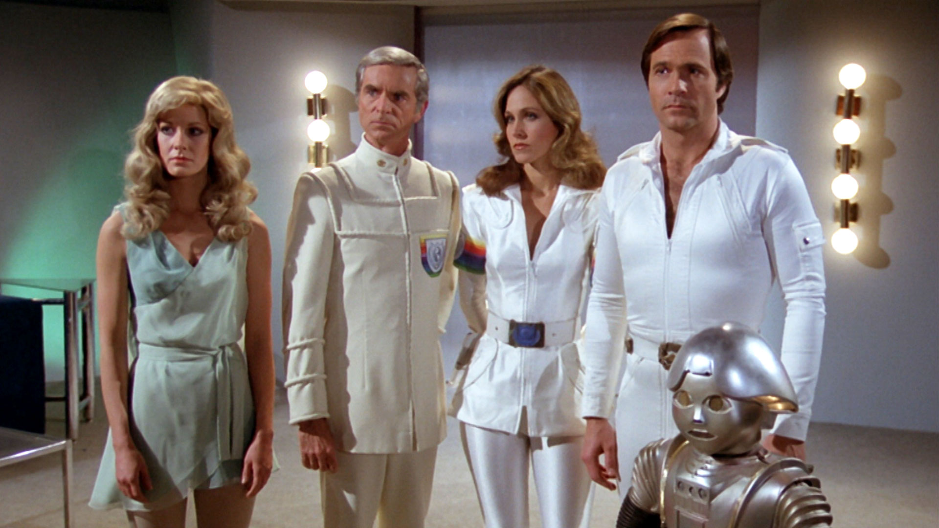 Watch Buck Rogers in the 25th Century Episode: Flight of the War Witch: Par...