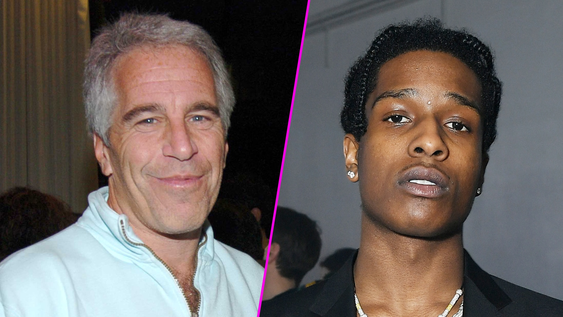 Watch Access Hollywood Highlight From Jeffrey Epstein To ASAP Rocky