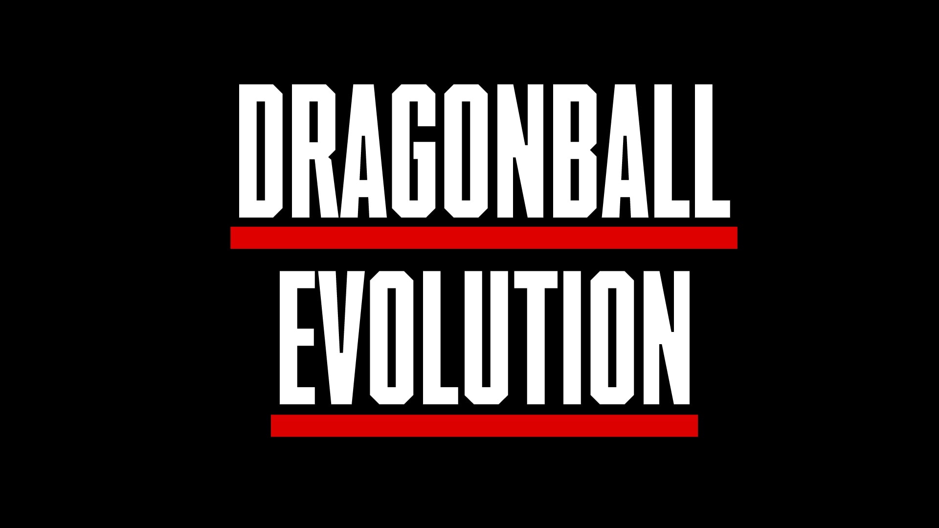 Dragonball Evolution
