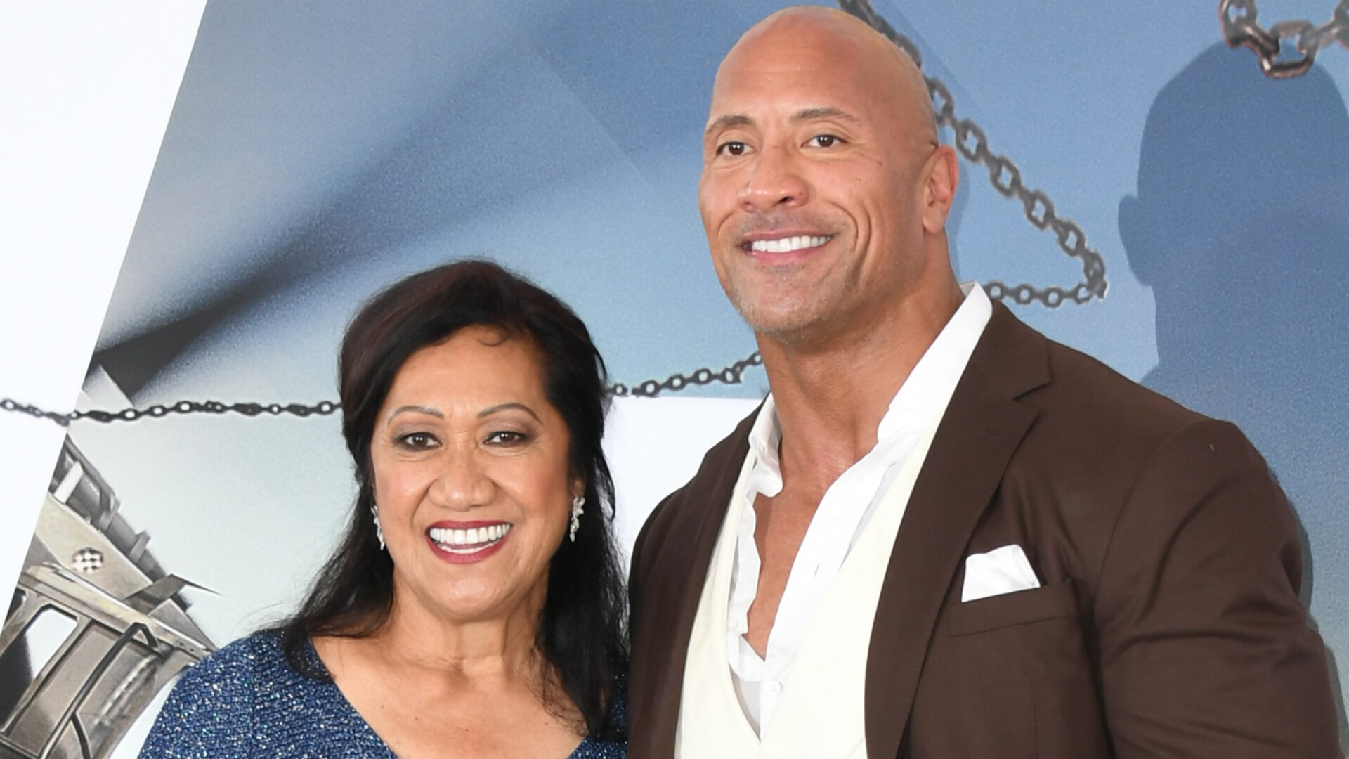 Watch Access Hollywood Interview Dwayne The Rock Johnson Gets