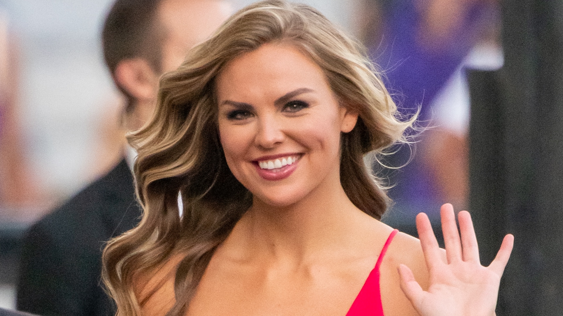Hannah Brown Watch Access Hollywood Interview: Why Hannah Brown's Season of