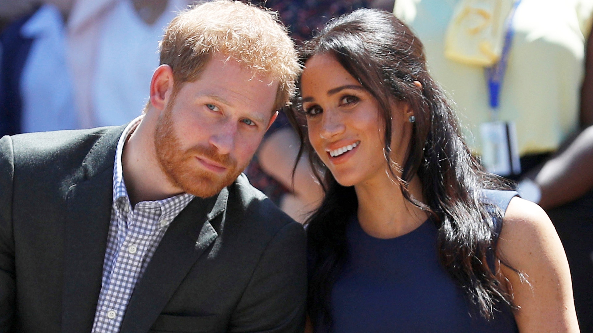 Watch Access Hollywood Interview: Why Meghan Markle And ...