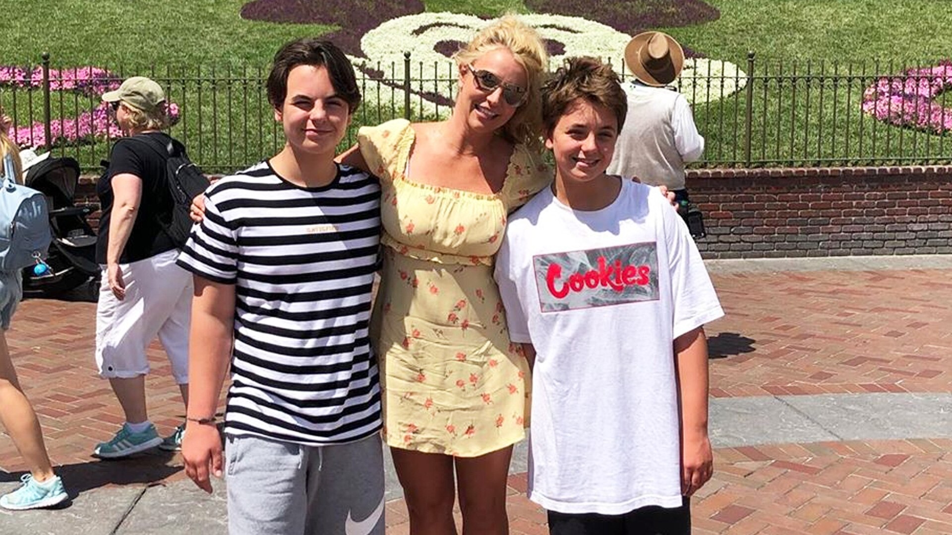 26 best ideas for coloring Britney Spears Sons