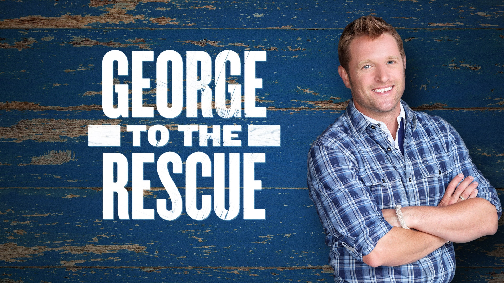 George to the Rescue on FREECABLE TV