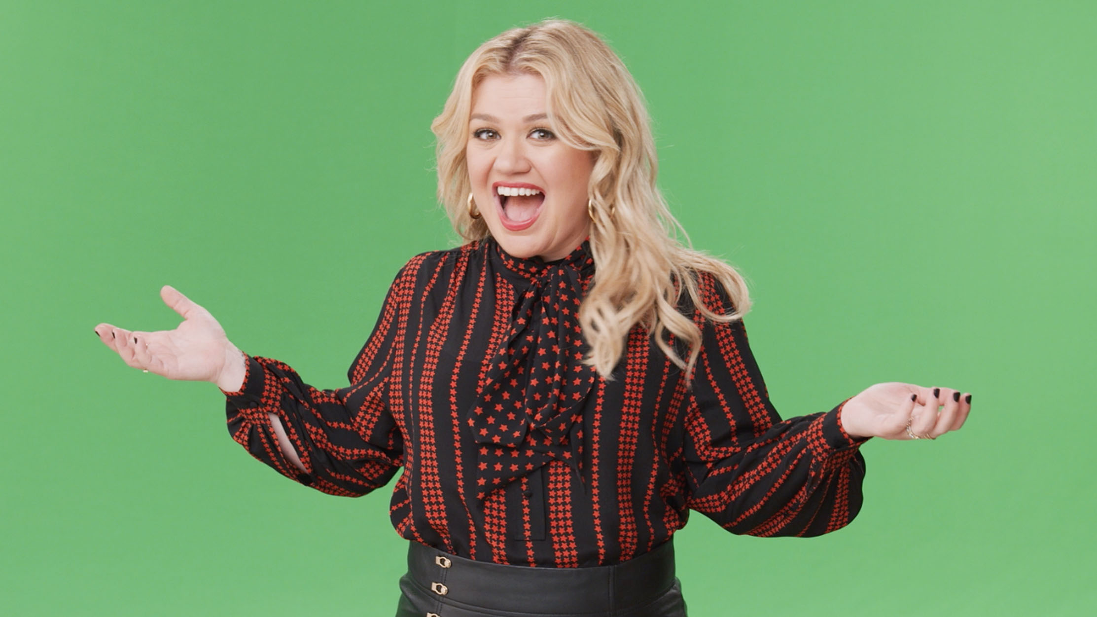 Watch The Kelly Clarkson Show Highlight The Kelly Clarkson Show Promo