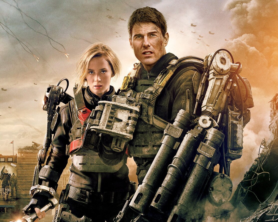 Edge of Tomorrow - NBC.com