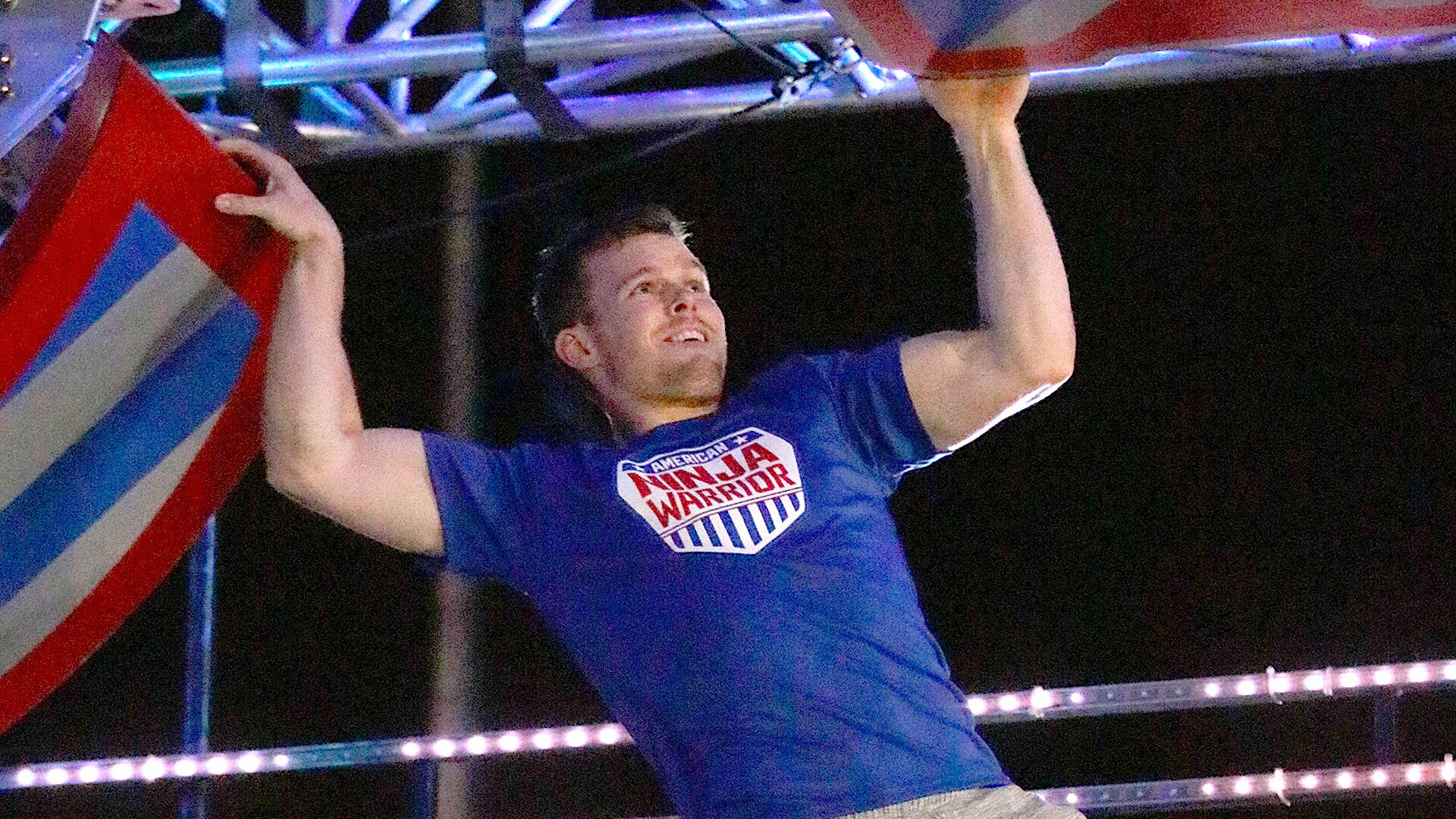 Watch American Ninja Warrior Episode: Baltimore City ...