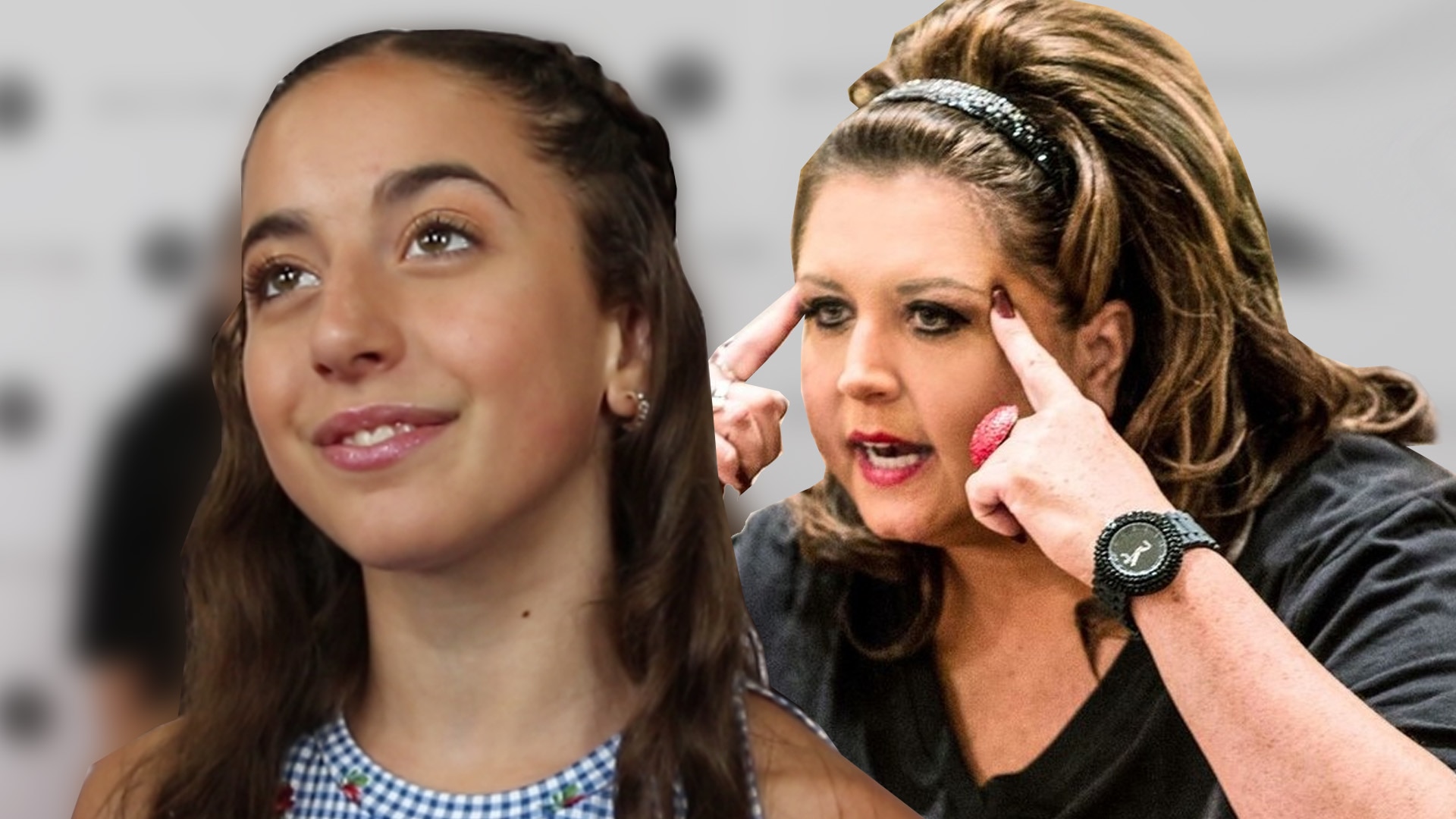 Watch Access Hollywood Interview: 'Dance Moms': GiaNina Paolantonio