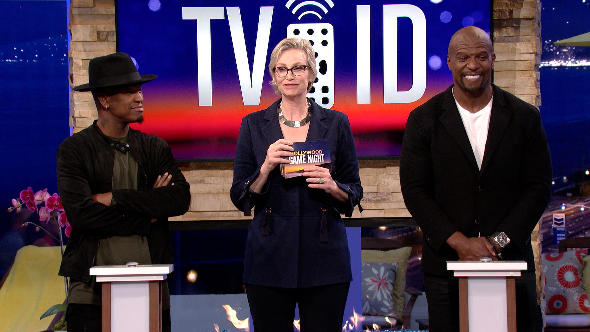Watch Hollywood Game Night Highlight Terry Crews, the Watch Hollywood Game Night Highlight Terry Crews, the