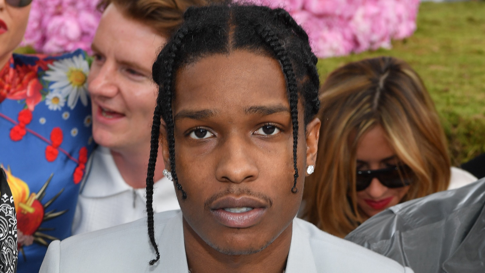 Watch Access Hollywood Interview Asap Rocky Disappointed By Guilty 