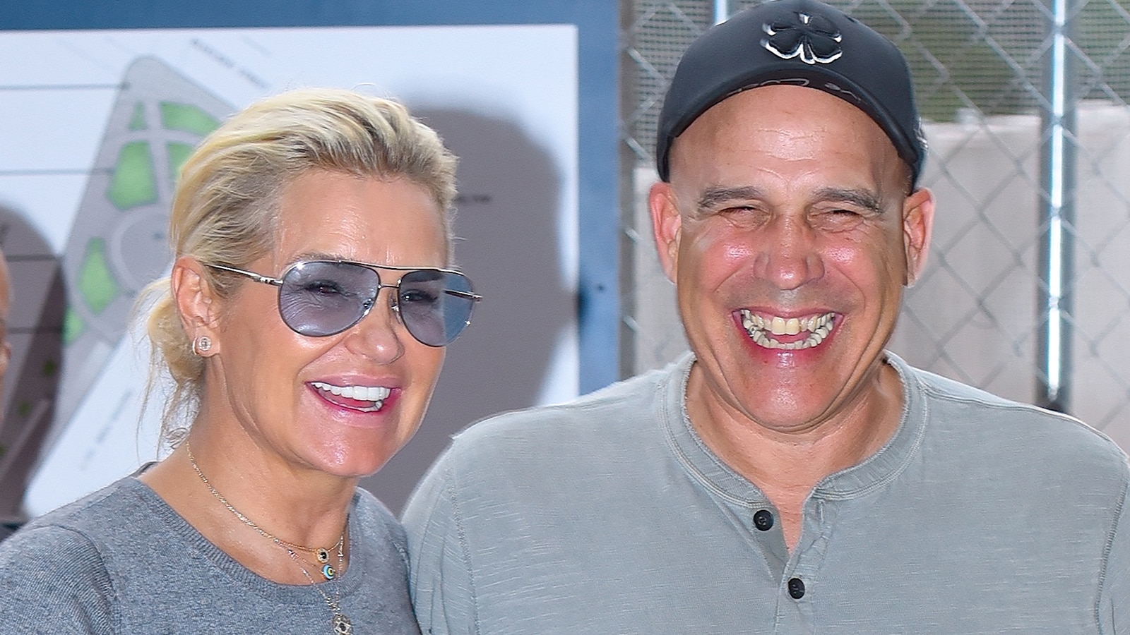 Watch Access Hollywood Interview: Yolanda Hadid Unveils The Identity Of