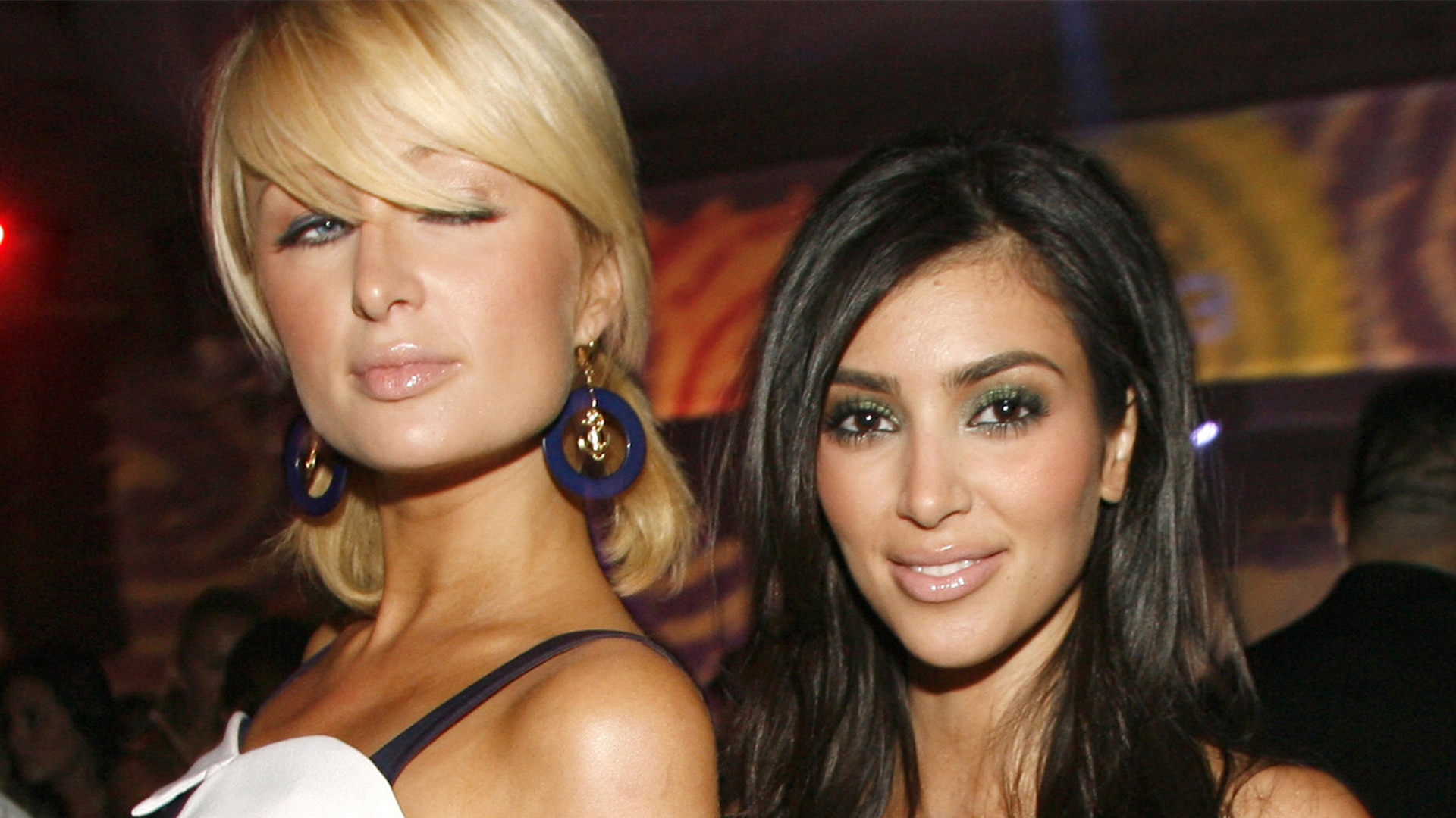Watch Access Hollywood Interview Kim Kardashian Admits Paris Hilton Literally Gave Her A