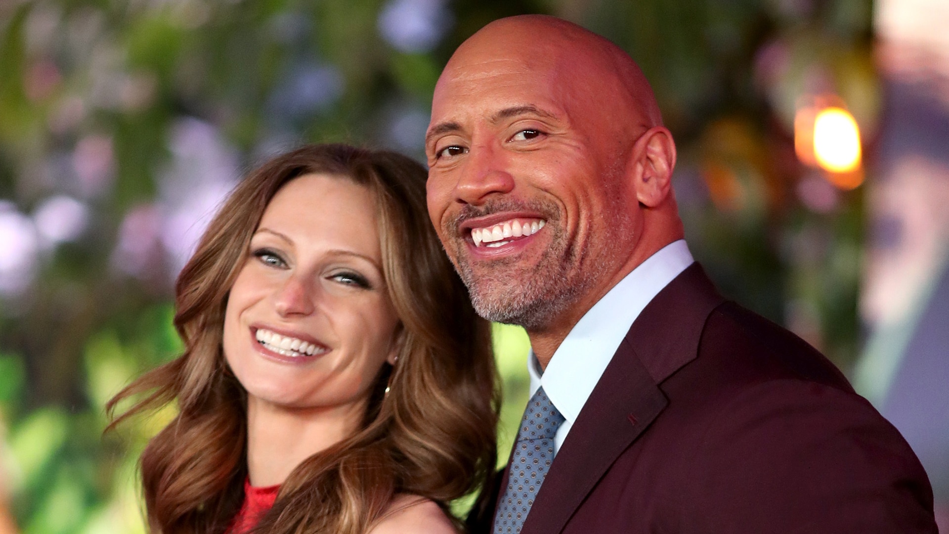 Watch Access Hollywood Interview Dwayne 'The Rock' Johnson's 12Year