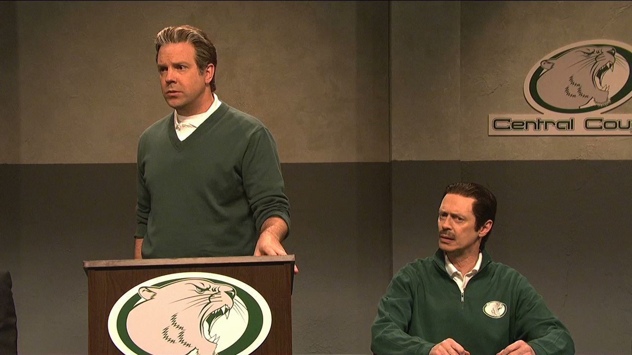 Watch Saturday Night Live Clip Coach Bert NBC