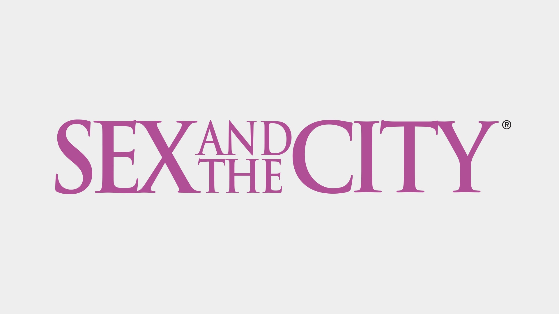 Sex And The City