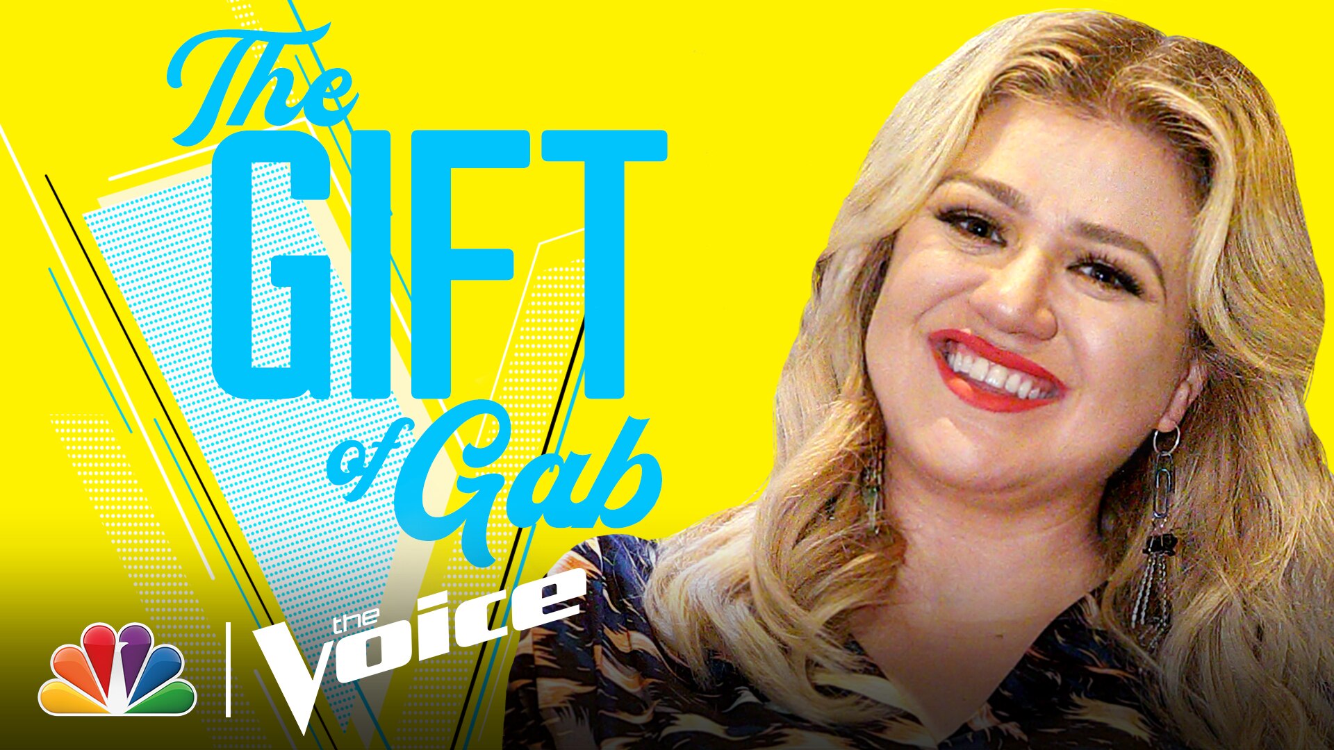 Gift of the gab. The Gift of the gab.