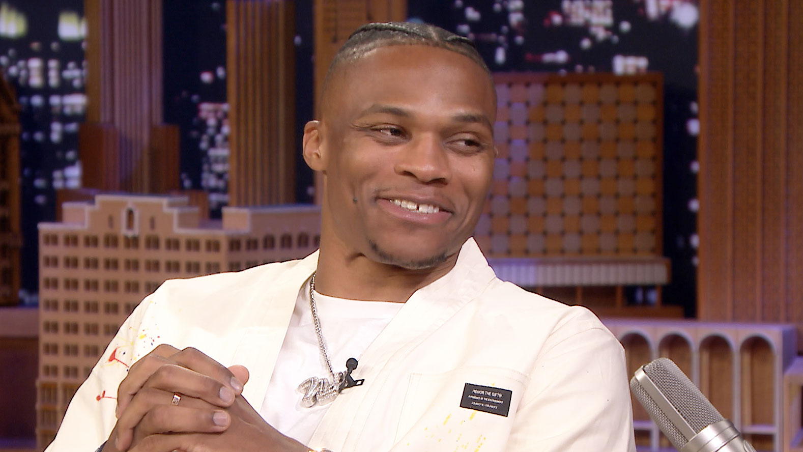 Watch The Tonight Show Starring Jimmy Fallon Interview ...