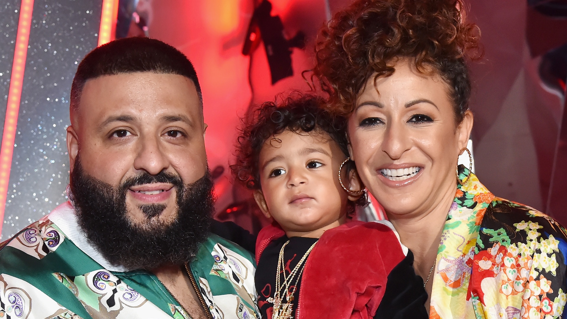 Is DJ Khaled Married? Musician and Wife Nicole Tuck Have Kids Together