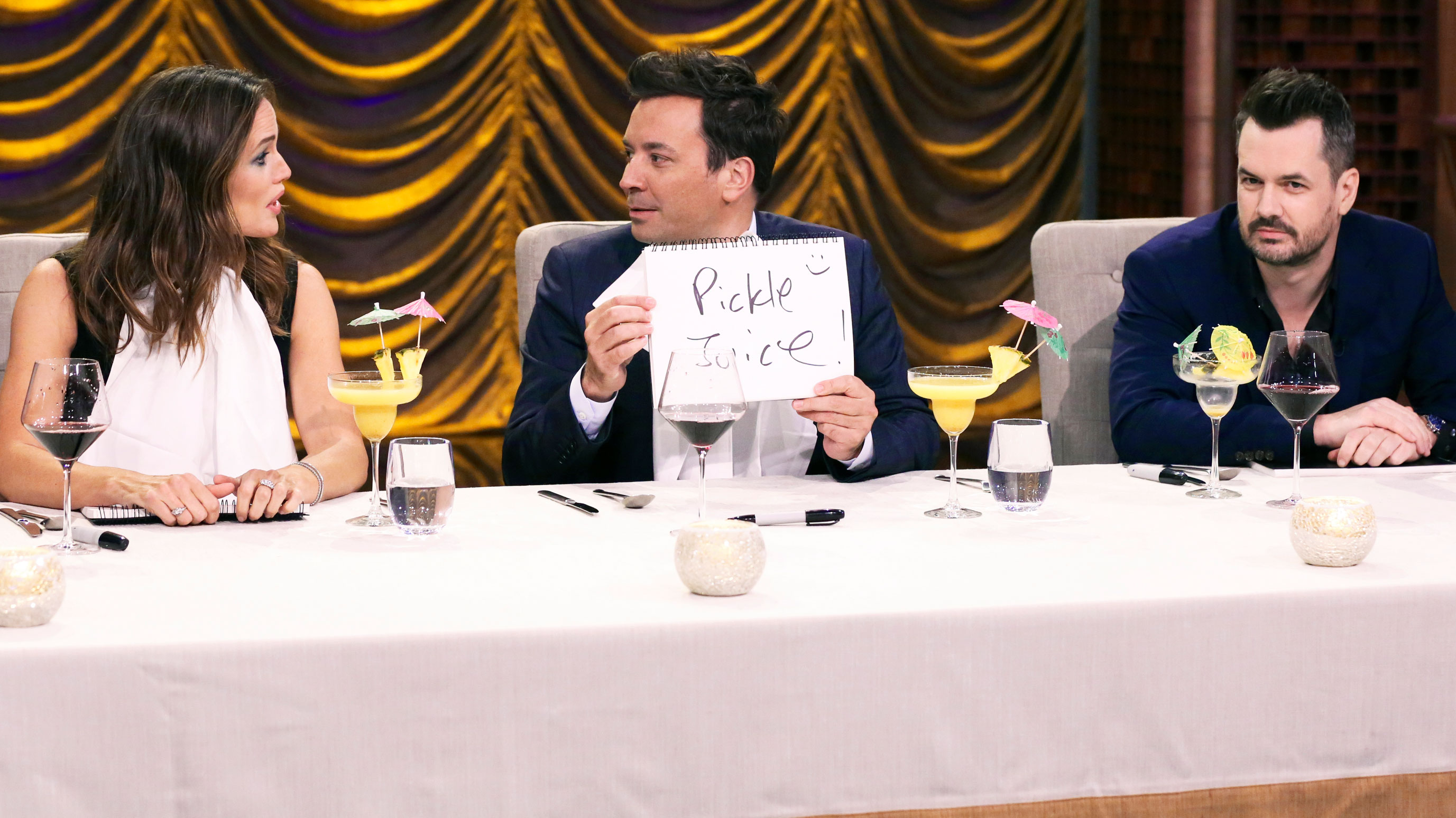 Ben & Jerry'S: Jimmy Kimmel'S Secret Ingredient? - dds28k7