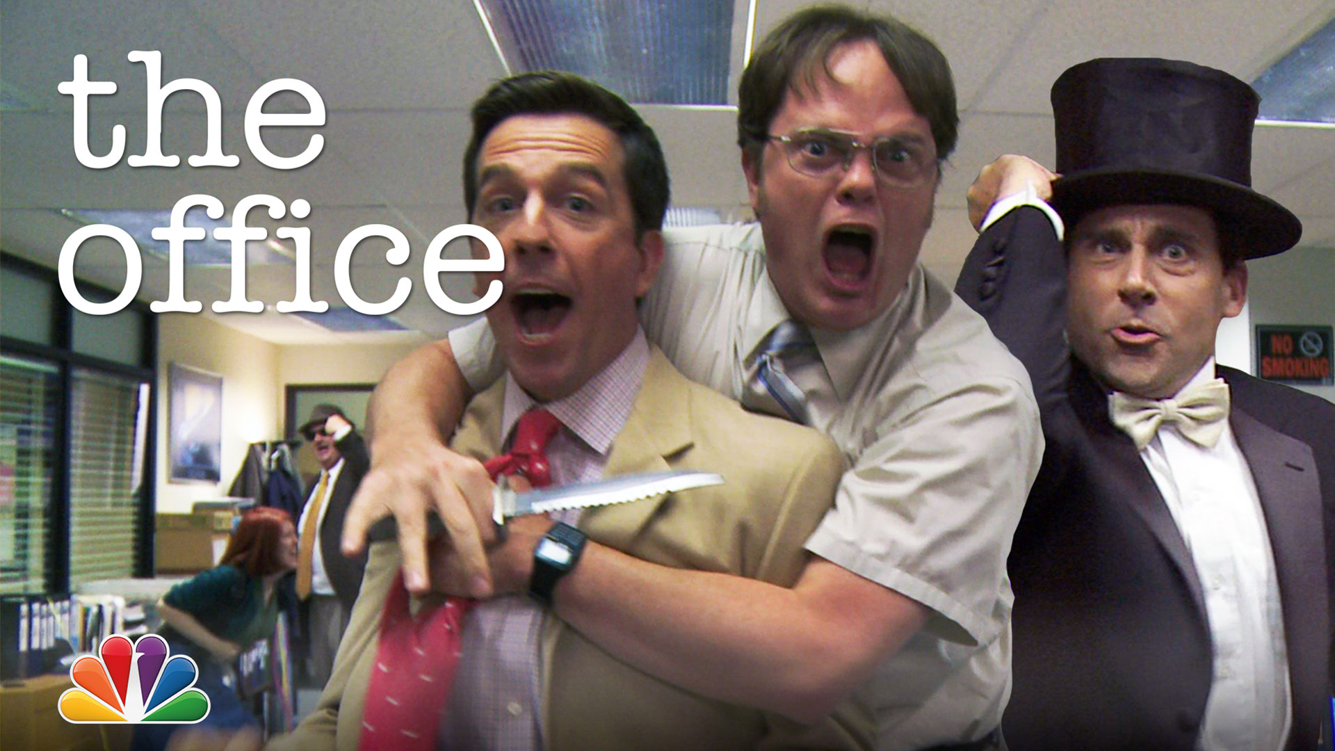 Watch The Office Web Exclusive Best Intro Ever The Office Nbc Com