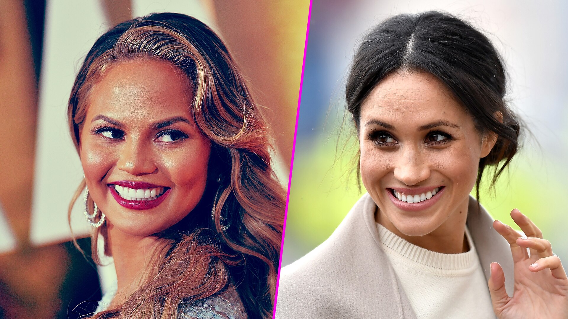 Watch Access Hollywood Interview: Chrissy Teigen Spills Surprising Secrets About Her History ...