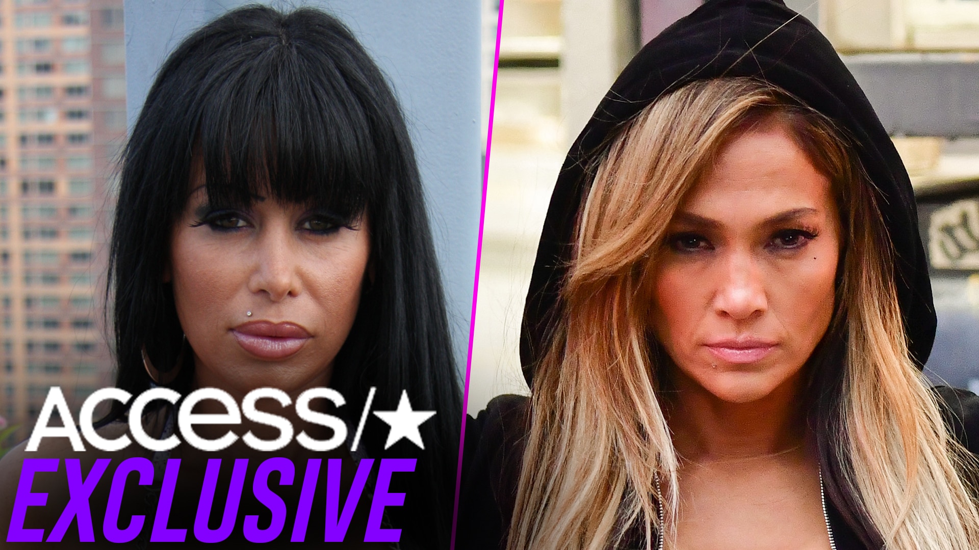 Watch Access Hollywood Interview: JLo's Real-Life 'Hustlers' Inspiration Considering Defamation ...