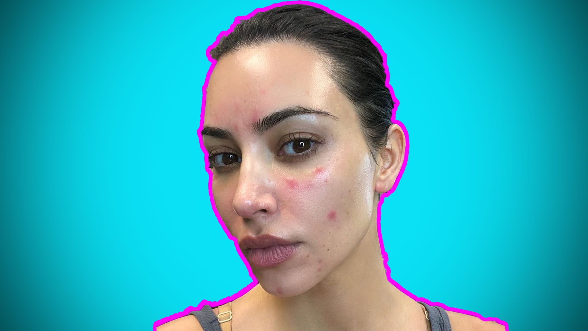 Watch Access Hollywood Interview Kim Kardashian Once Tried This