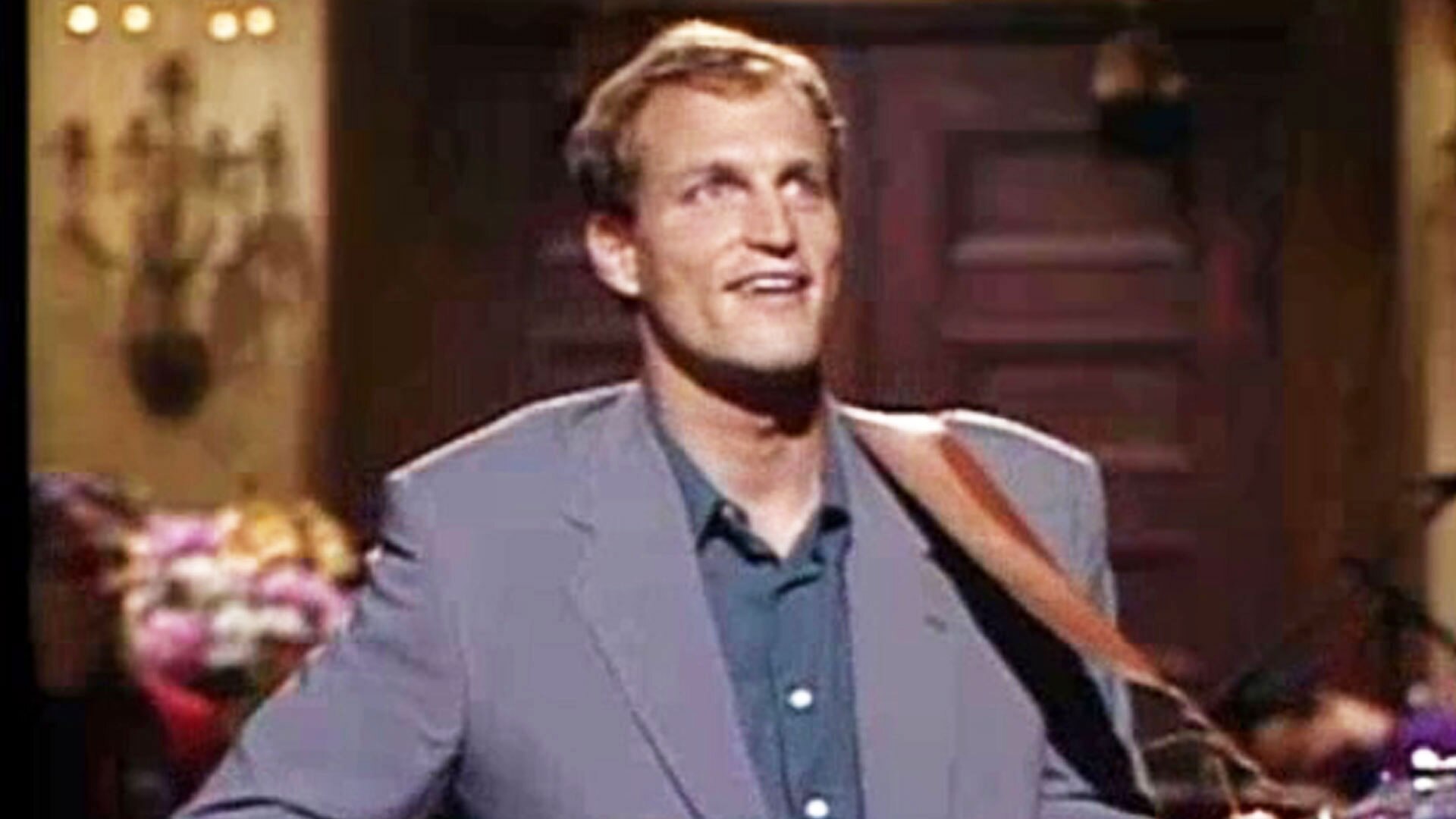 Watch Saturday Night Live Highlight Woody Harrelson's Fame Monologue