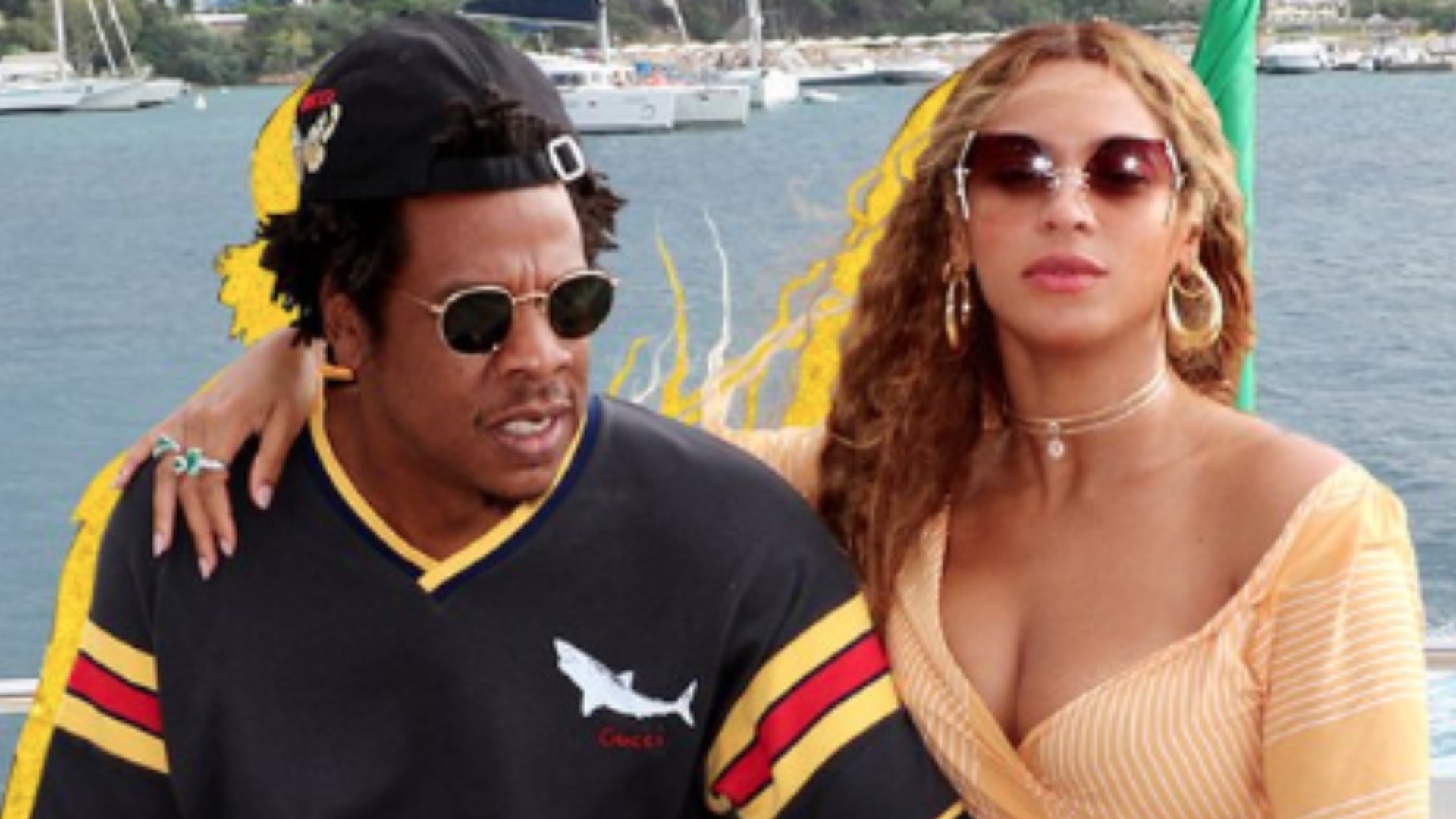 In Pictures: Beyoncé Shares Snaps Of Holiday Break With 