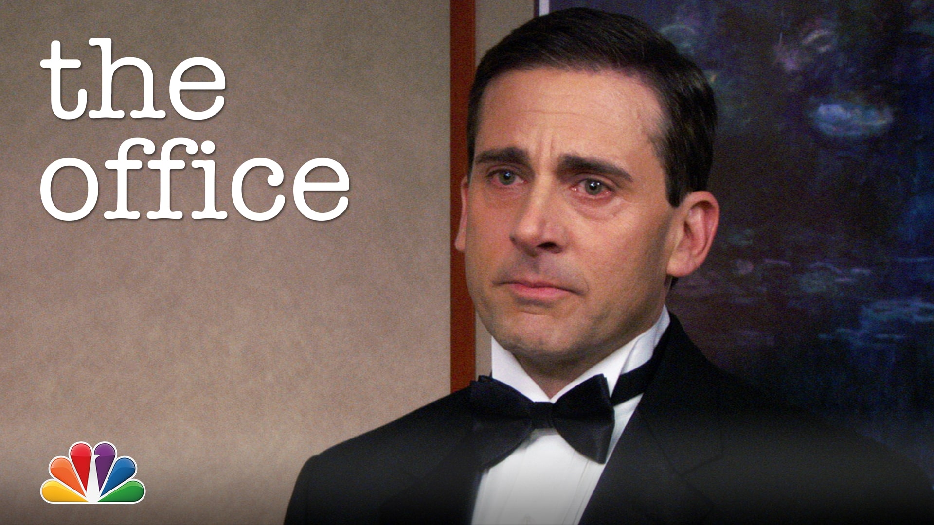 Watch The Office  Exclusive Michael Scott's Farewell Song "9,986,000 Minutes"