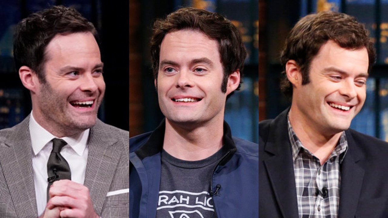 Watch Late Night with Seth Meyers Web Exclusive Best of Bill Hader on