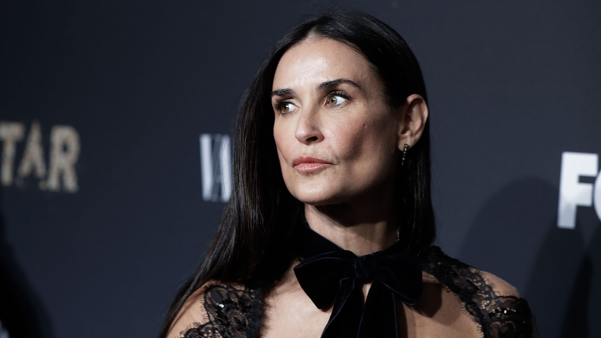 Interview With Demi Moore