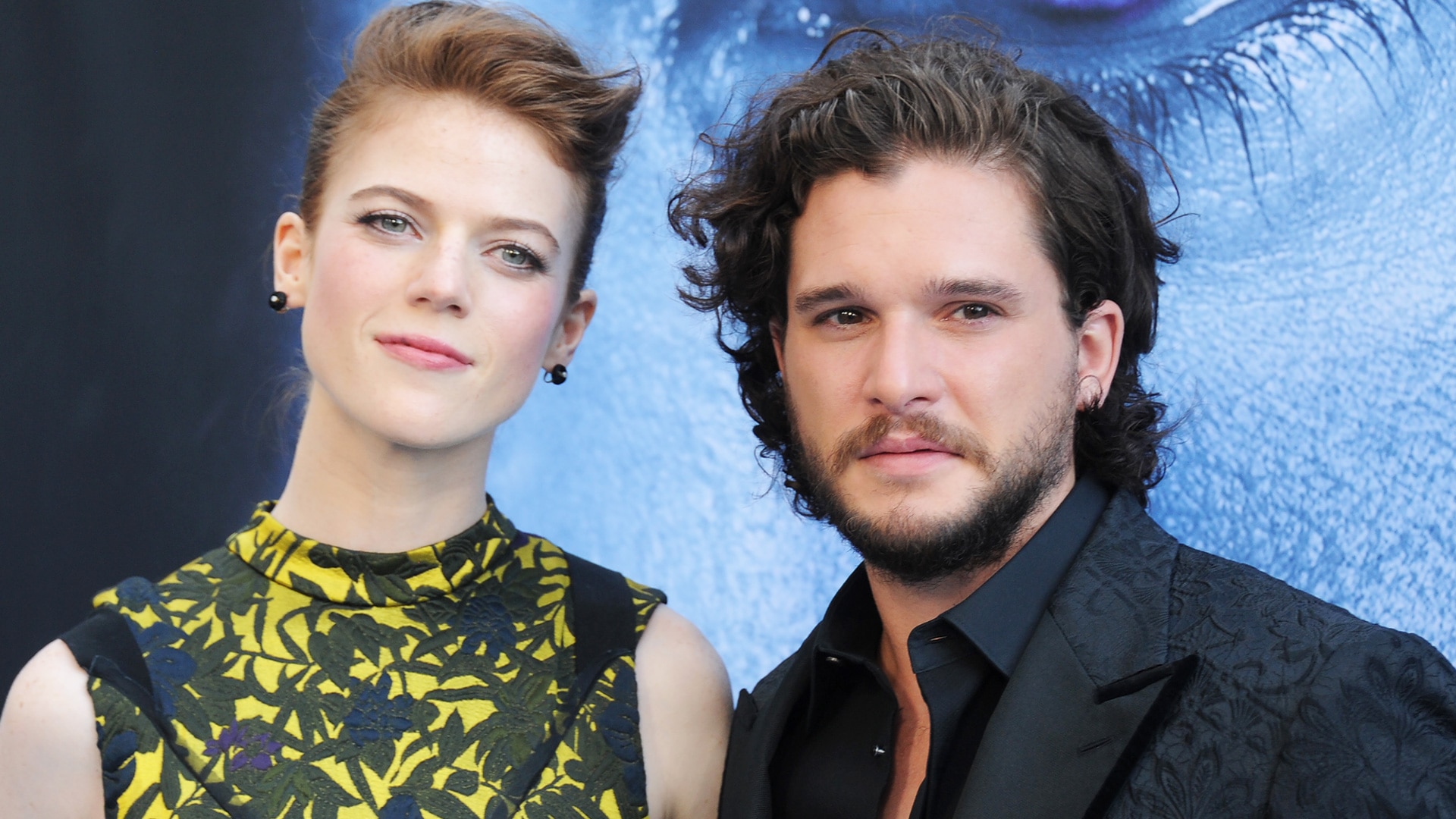 Watch Access Hollywood Interview: Kit Harington Thanks Wife Rose Leslie ...
