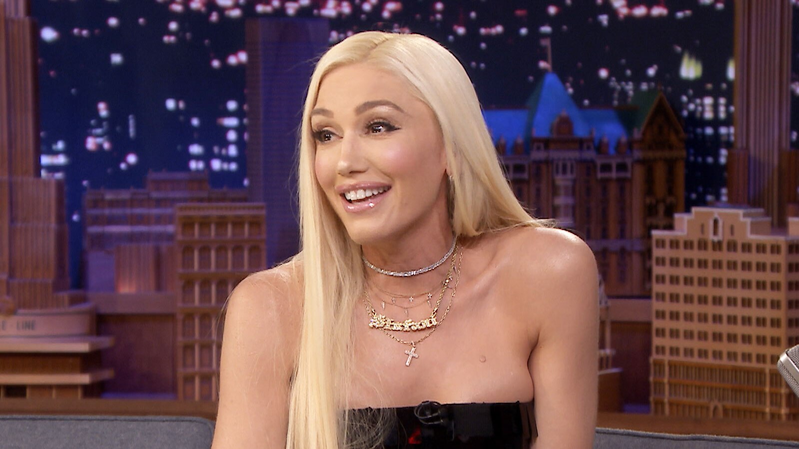 Watch The Tonight Show Starring Jimmy Fallon Highlight: Gwen Stefani