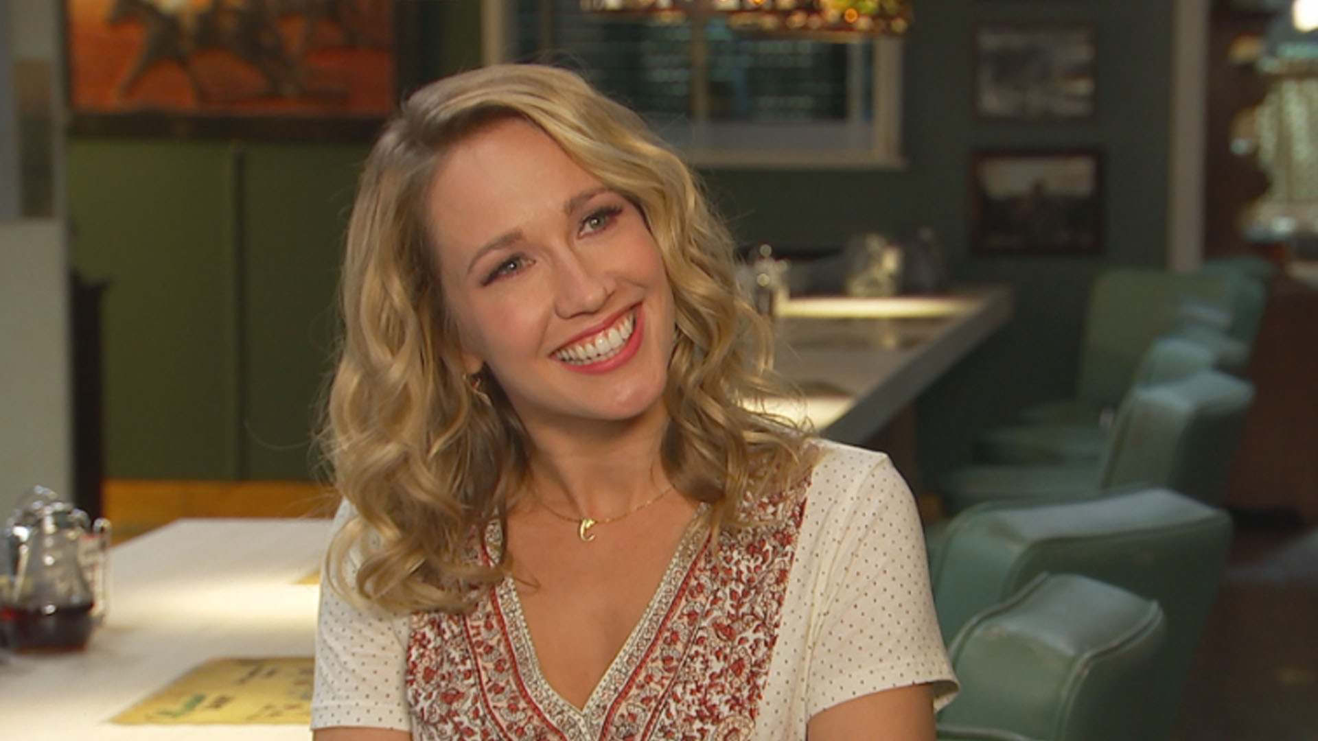 Watch Access Hollywood Interview Anna Camp Wants Her 'Pitch Perfect