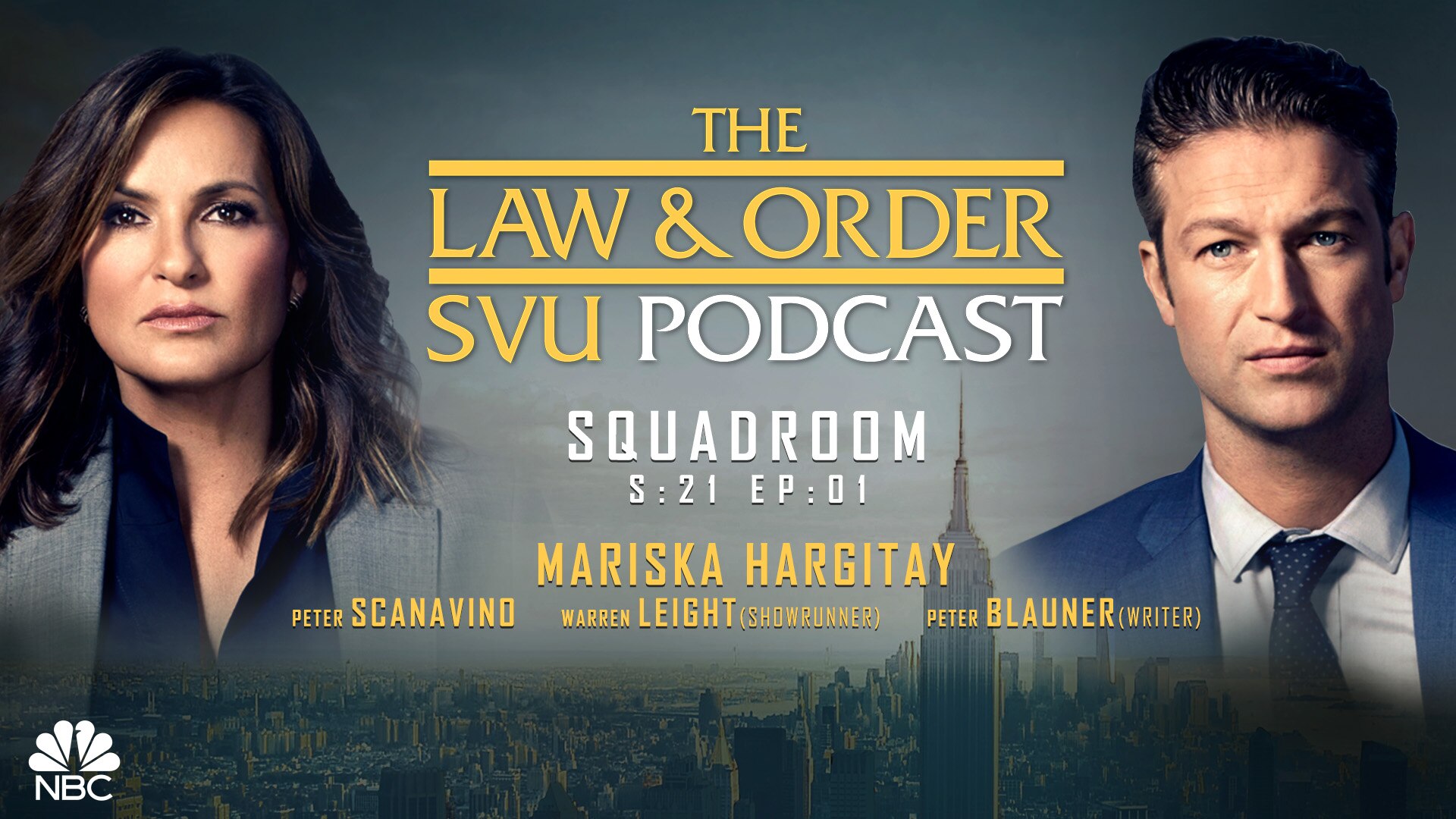 Watch Law & Order Special Victims Unit Web Exclusive Squadroom(01)