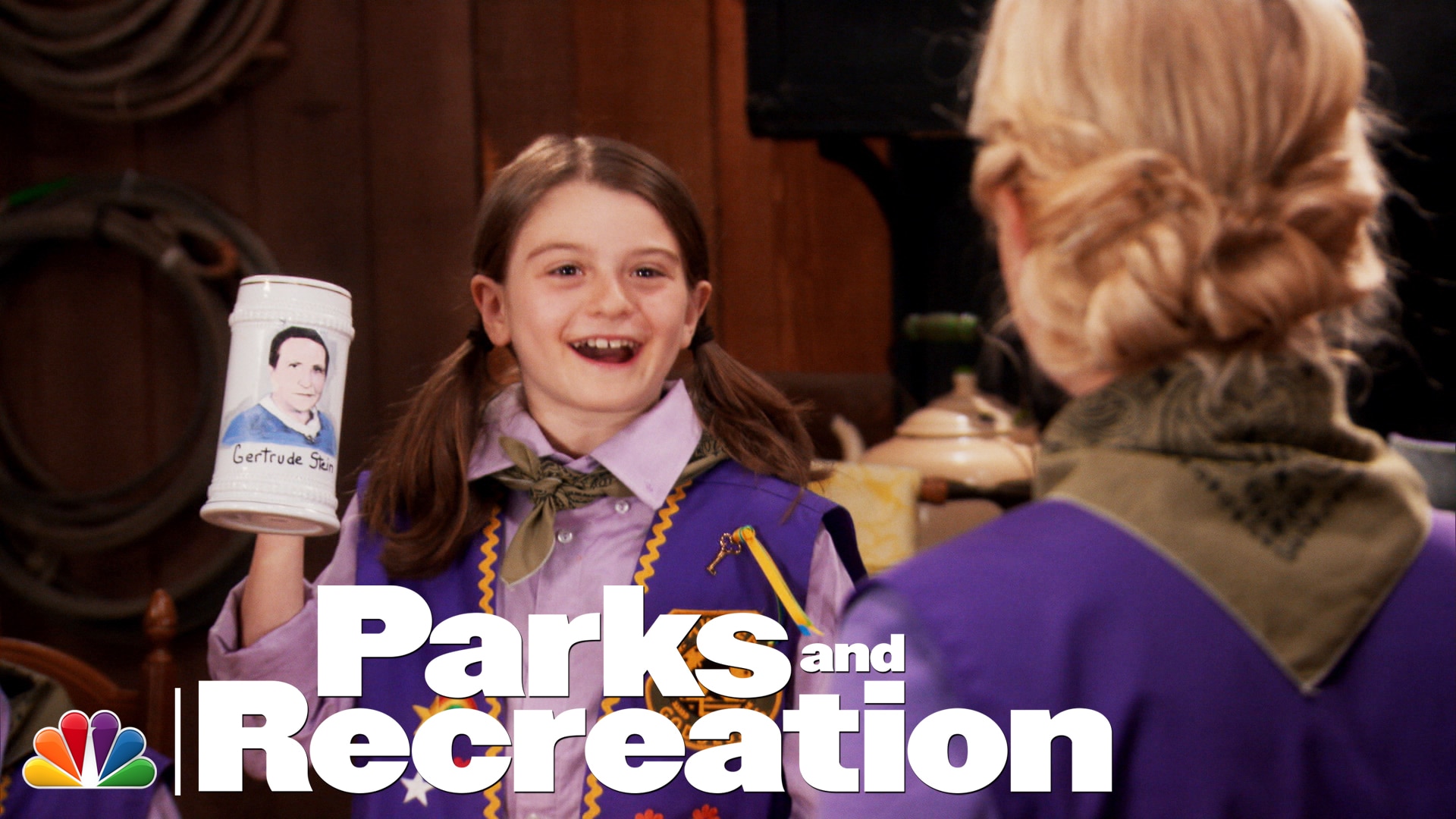 Watch Parks And Recreation Highlight Pawnee Rangers And Pawnee