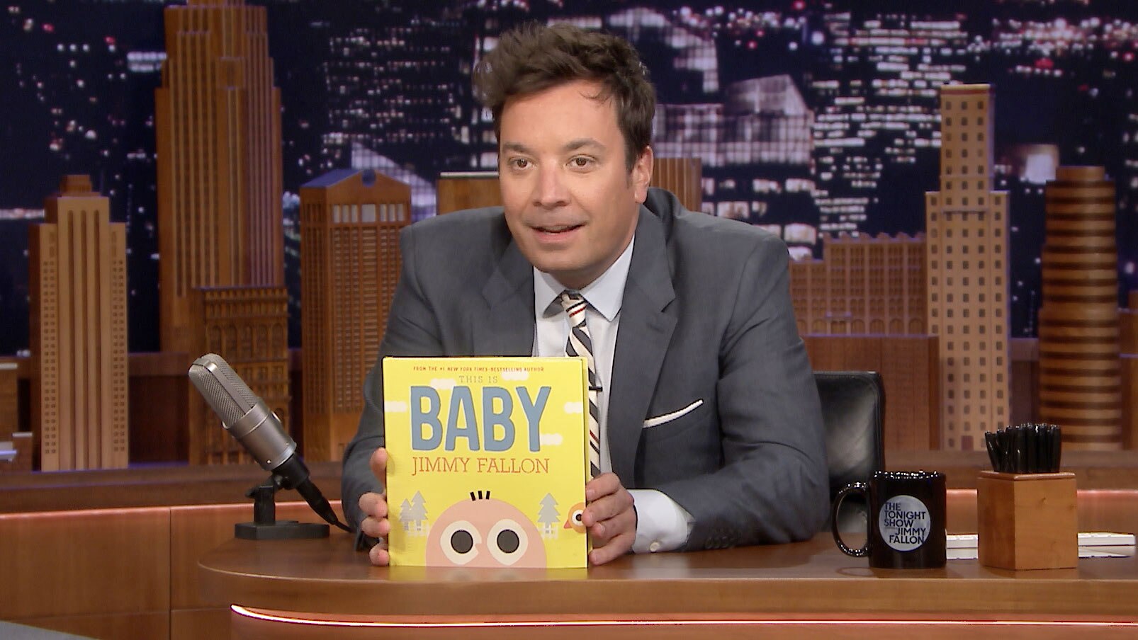 Watch The Tonight Show Starring Jimmy Fallon Highlight Jimmy Has a New