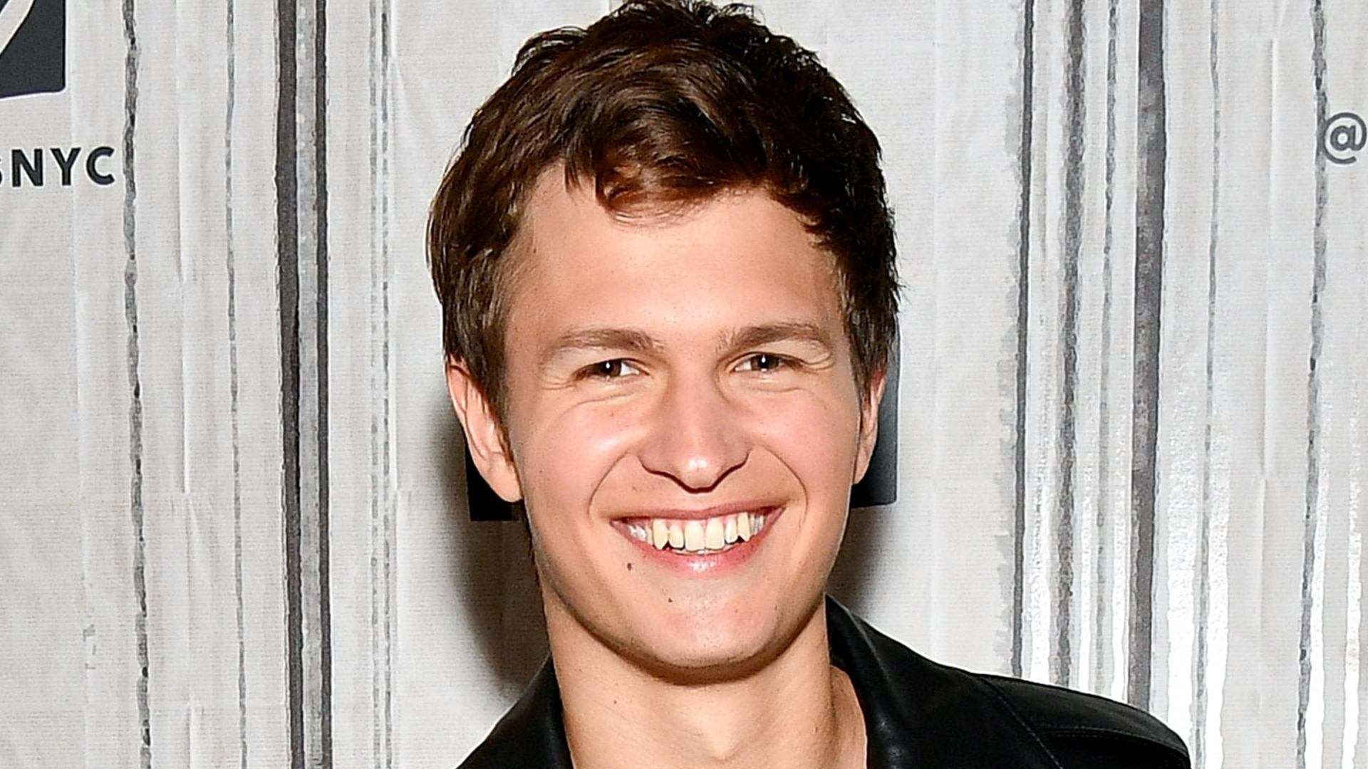 Watch Access Hollywood Interview Ansel Elgort Wants An