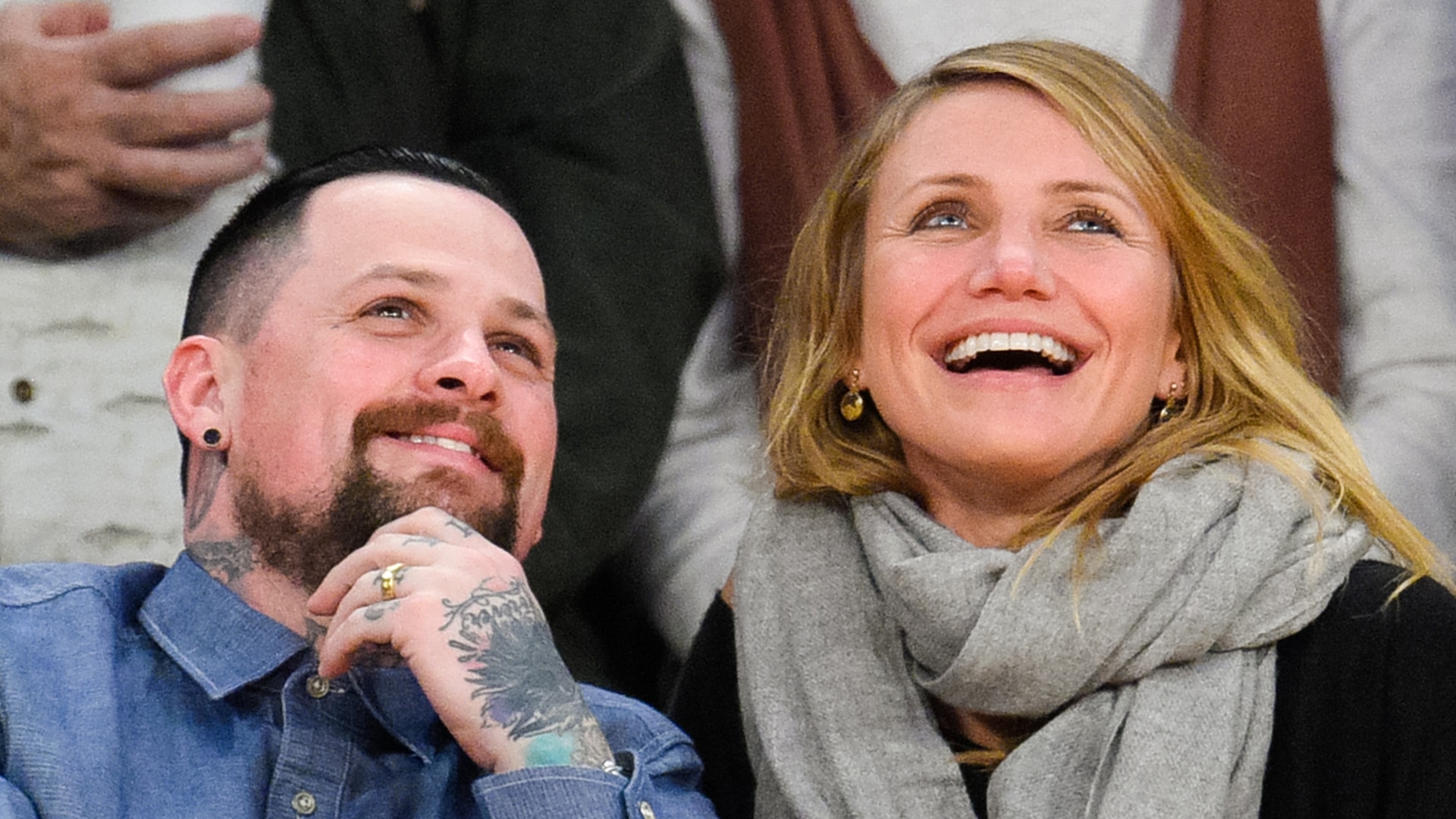 Watch Access Hollywood Interview: Cameron Diaz And Benji Madden